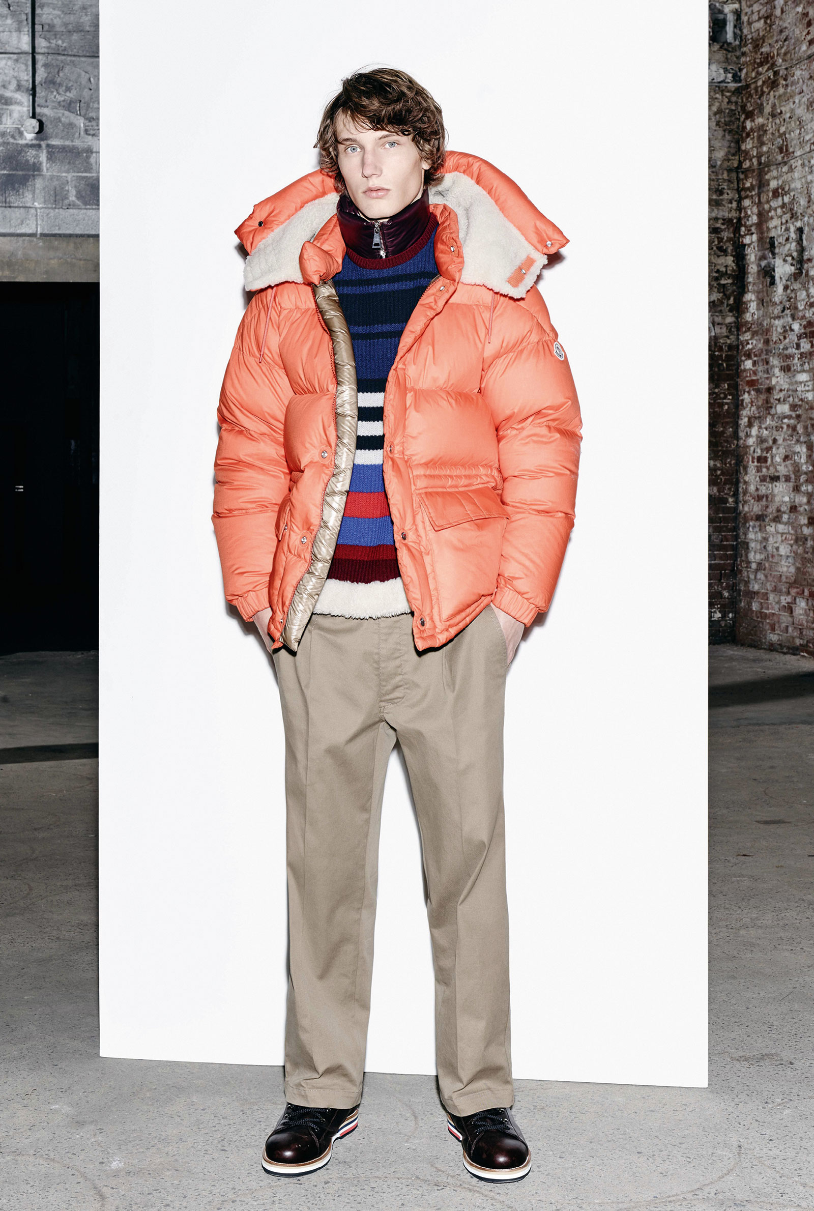 Moncler is now including RFID chips in its products Moncler-Man