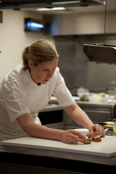 Clare Smyth, Restaurant Gordon Ramsay, London