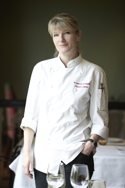 Margot Janse, The Tasting Room at Le Quartier Français, Franschhoek, South Africa