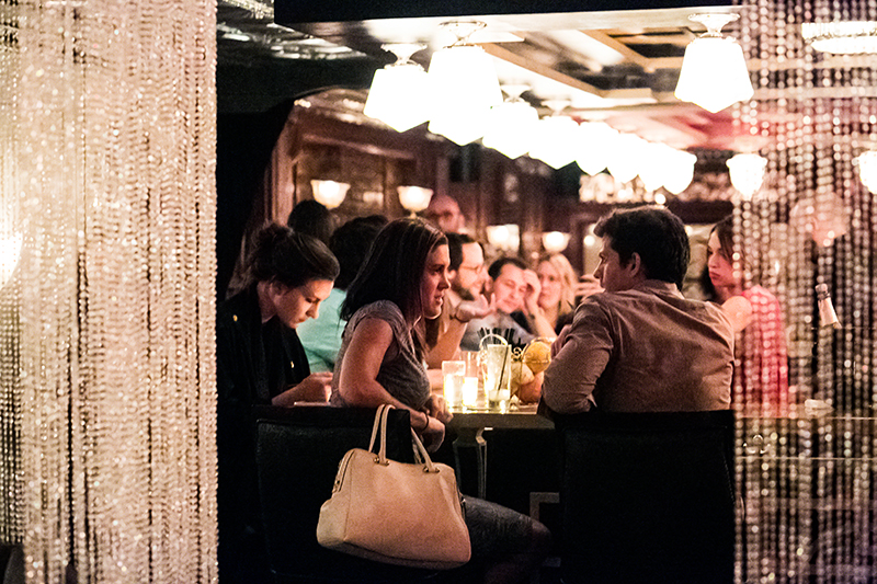 Dear Irving in New York