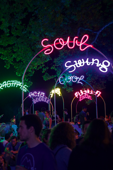Summer nights at the Montreux Jazz Festival Summer nights at the Montreux Jazz Festival