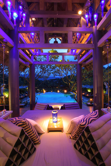 The Four Seasons Chiang Mai, which Bill Bensley is still working on 23 years after it first opened 16