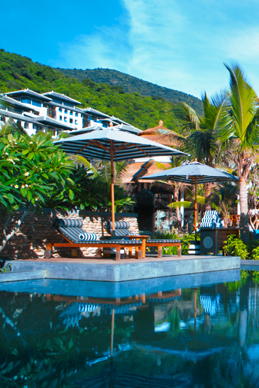 Poolside at the InterContinental Danang in Vietnam BDS_by-krishna-adithya-23