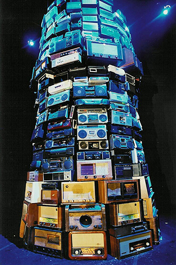 Cildo-Meireles-Babel
