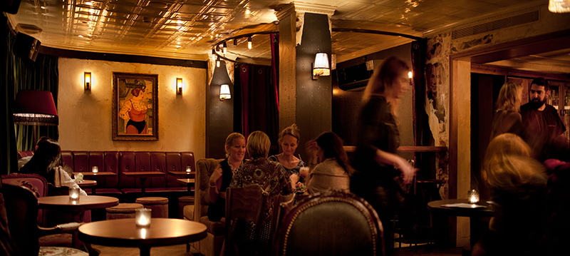 The Bellboy in Tel Aviv