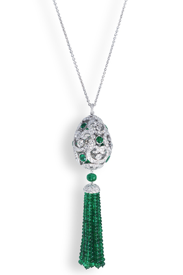 Oeuf-Imperatrice-Pompon