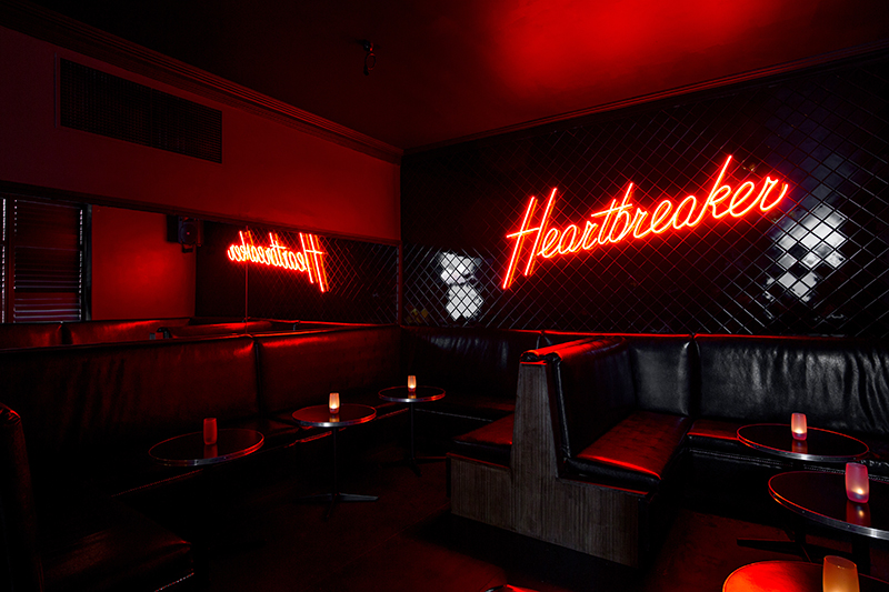 Heartbreaker in Melbourne