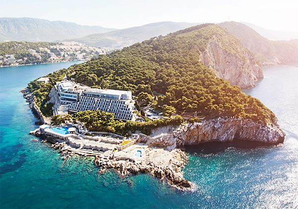 The Hotel Dubrovnik Palace hotel-dubrovnik