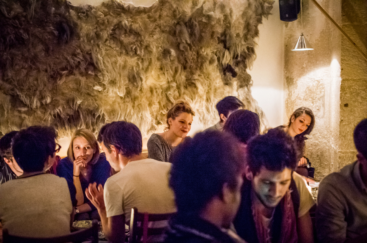 La Candelaria in Paris