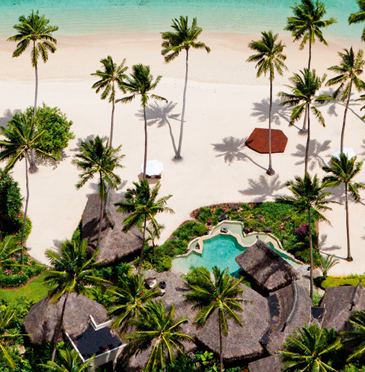 Laucala in Fiji is the stuff that holiday dreams are made of lacucala
