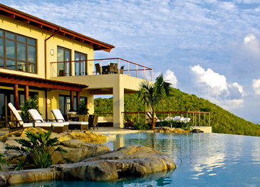Peter Island, just south of Tortola in the British Virgin Islands, offers a Caribbean escape perfect for couples as well as families peter_islan1