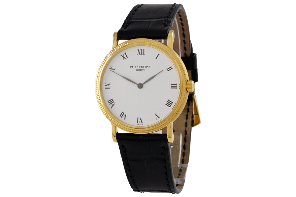 PP Calatrava ref. 3992 Age - 1994