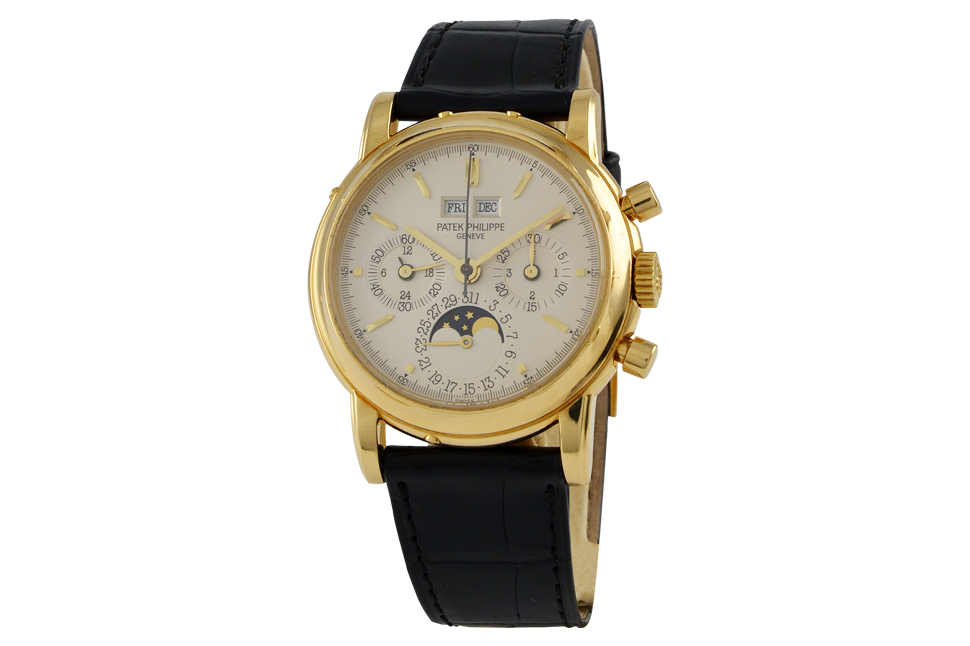 PP Perpetual Calendar ref. 3970 Age - 2000