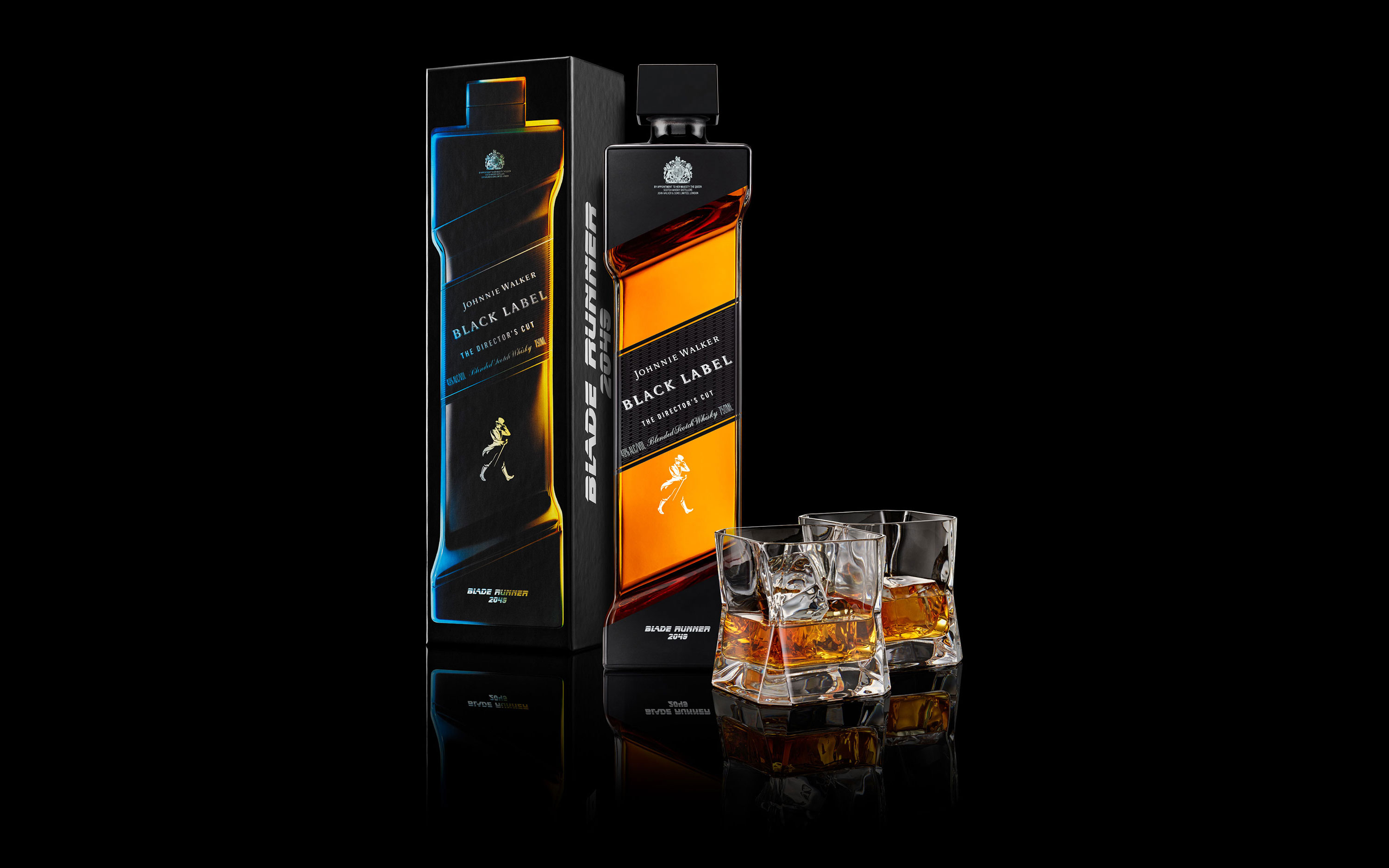 Johnnie Walker Black Label: The Director’s Cut