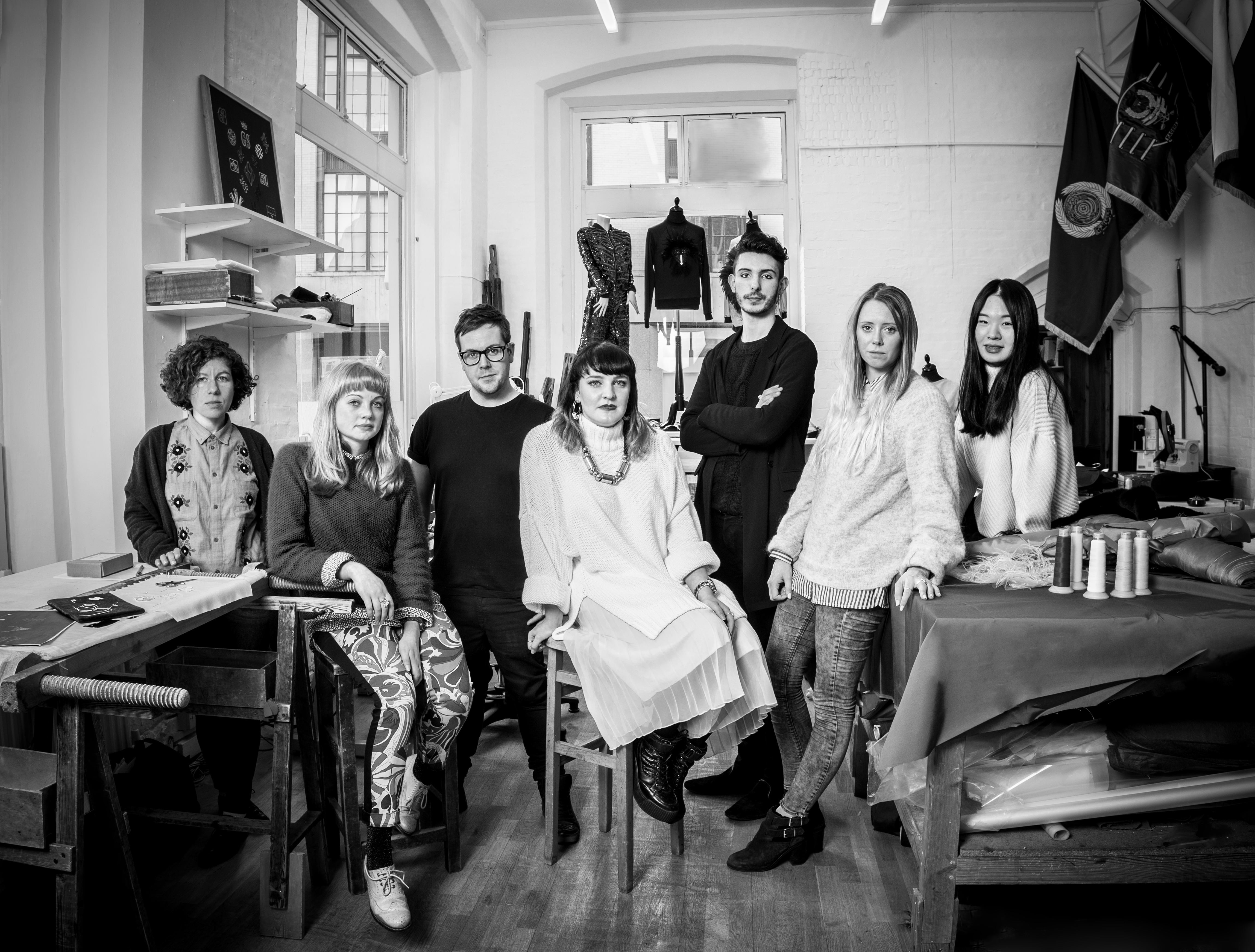 Hand & Lock’s small but dedicated team welcomes the variety of its commissions Hand & Lock’s small but dedicated team welcomes the variety of its commissions