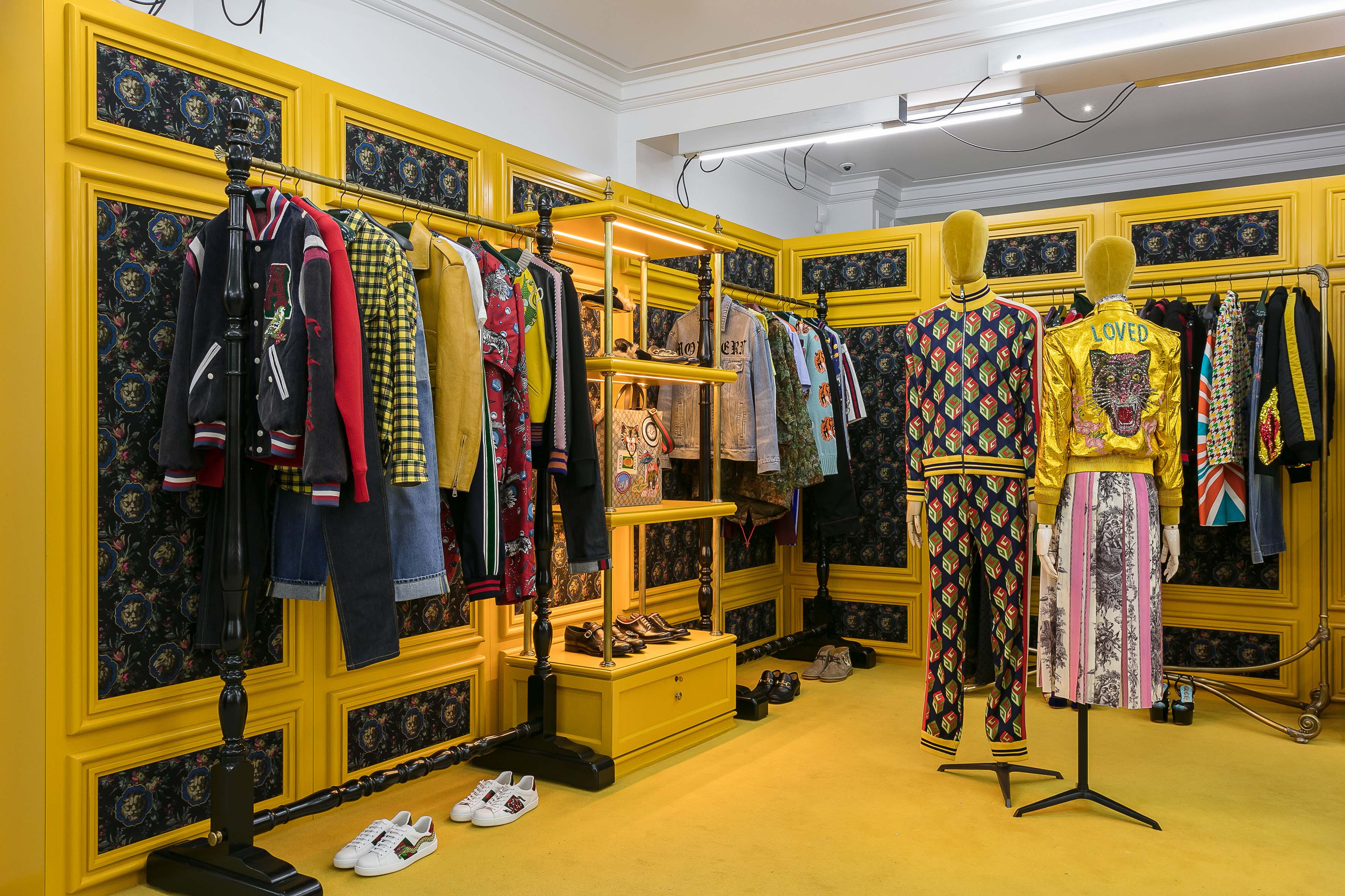 Gucci Dover st market