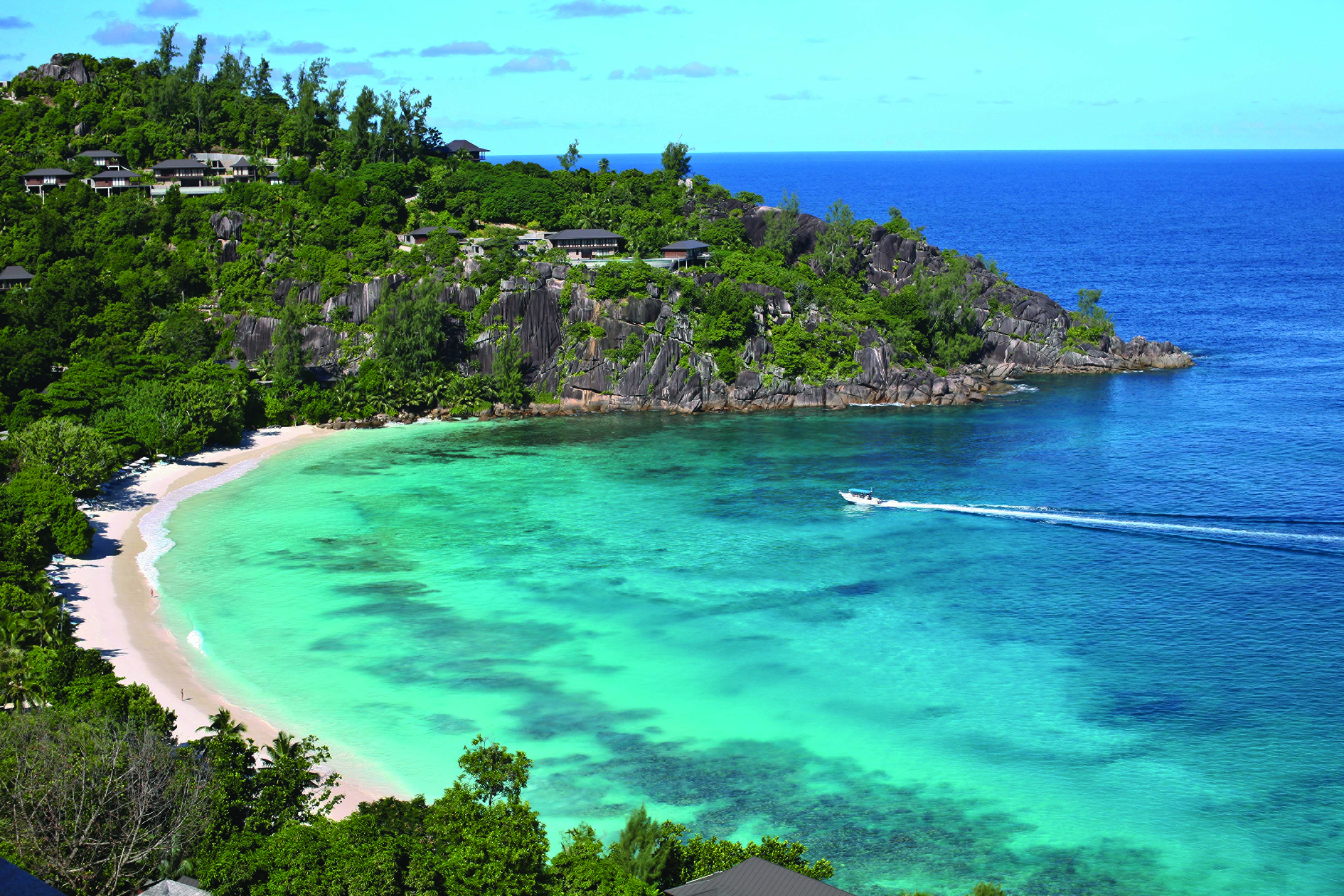 Take a boat trip around the coastline boat trip