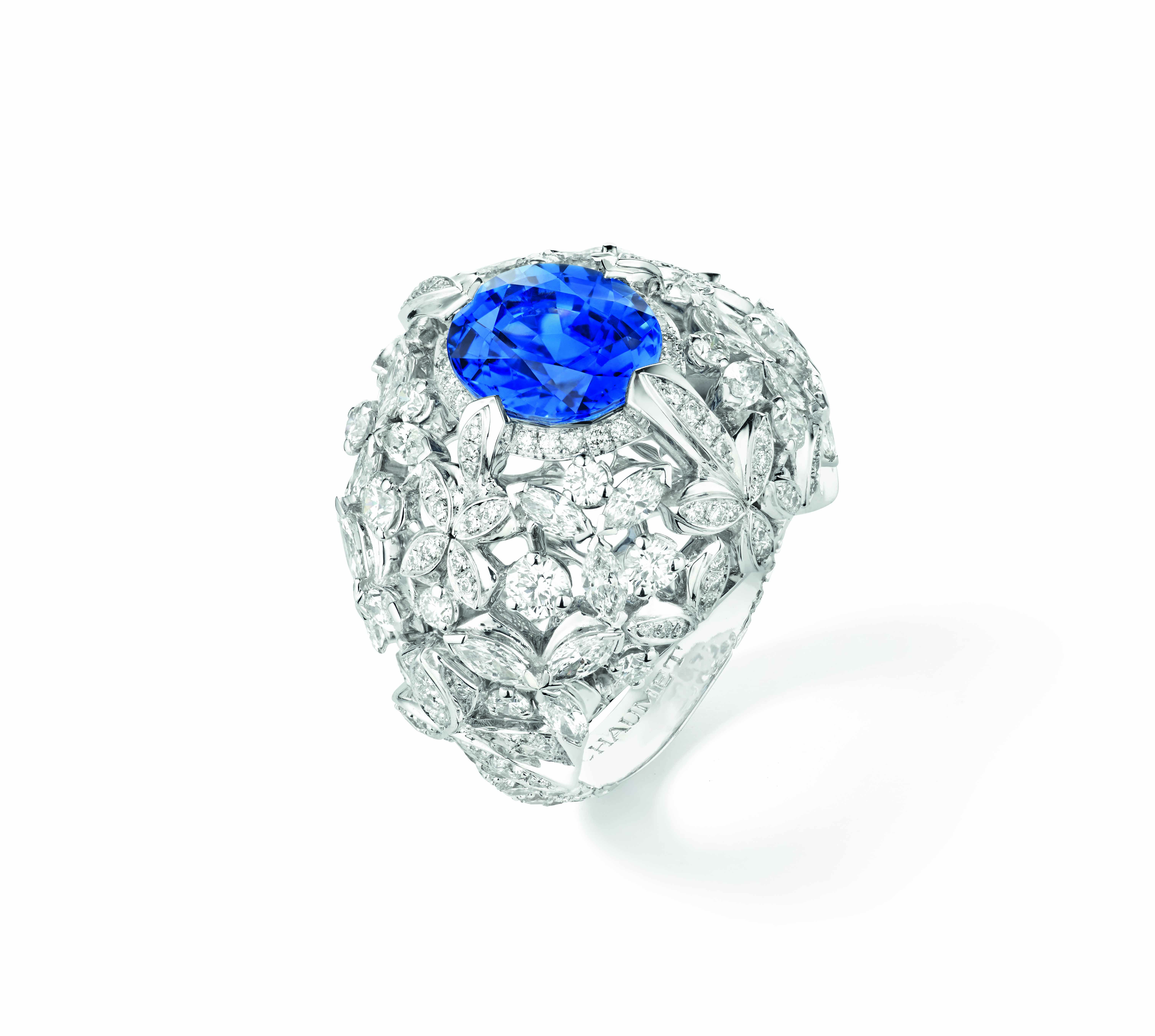 white gold ring ring