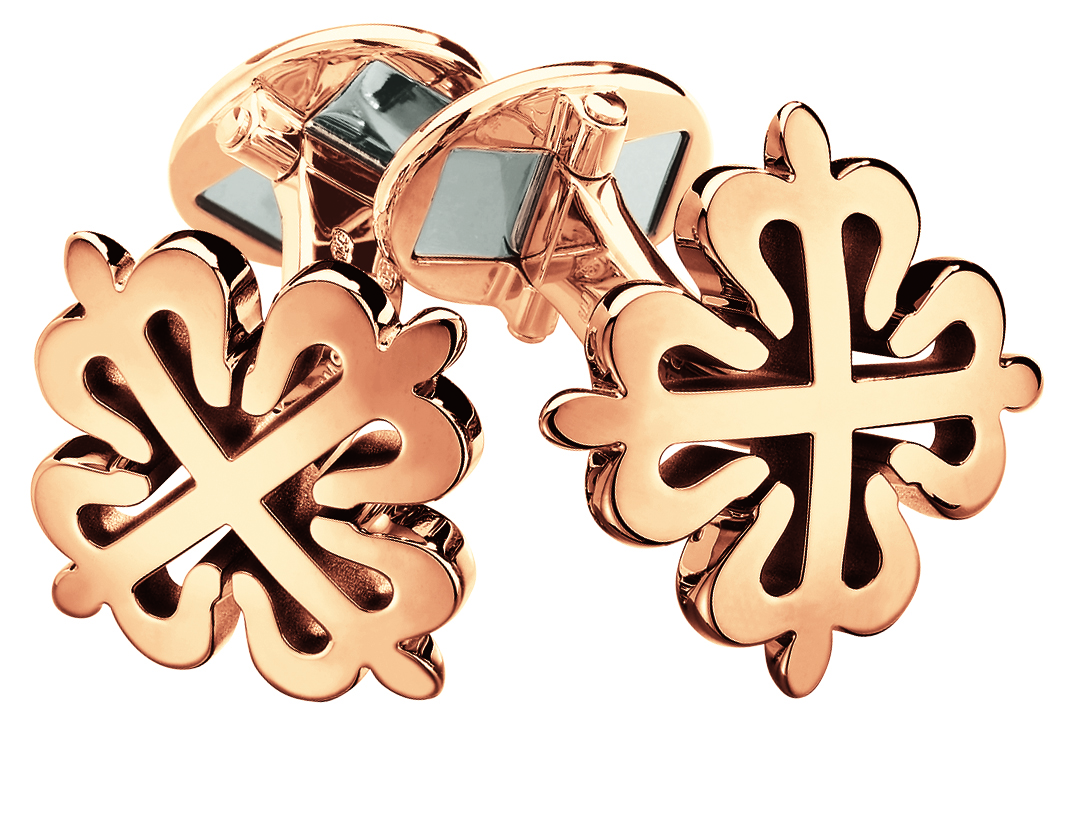 cross cufflinks