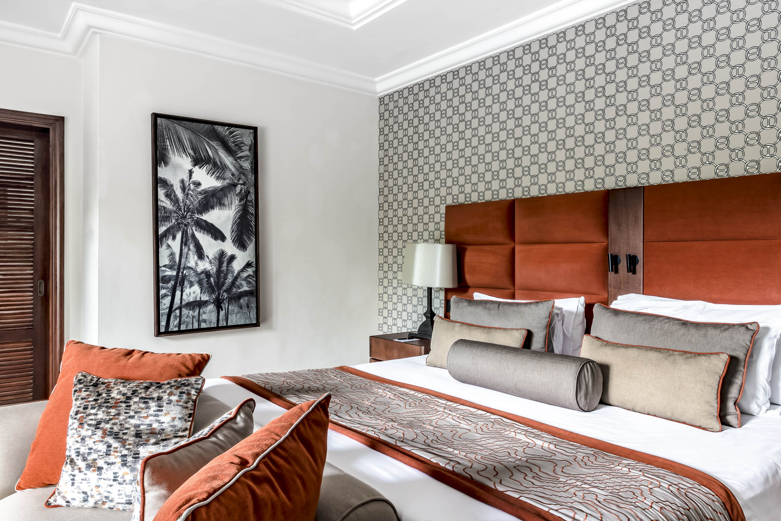 Luxury Suite interior