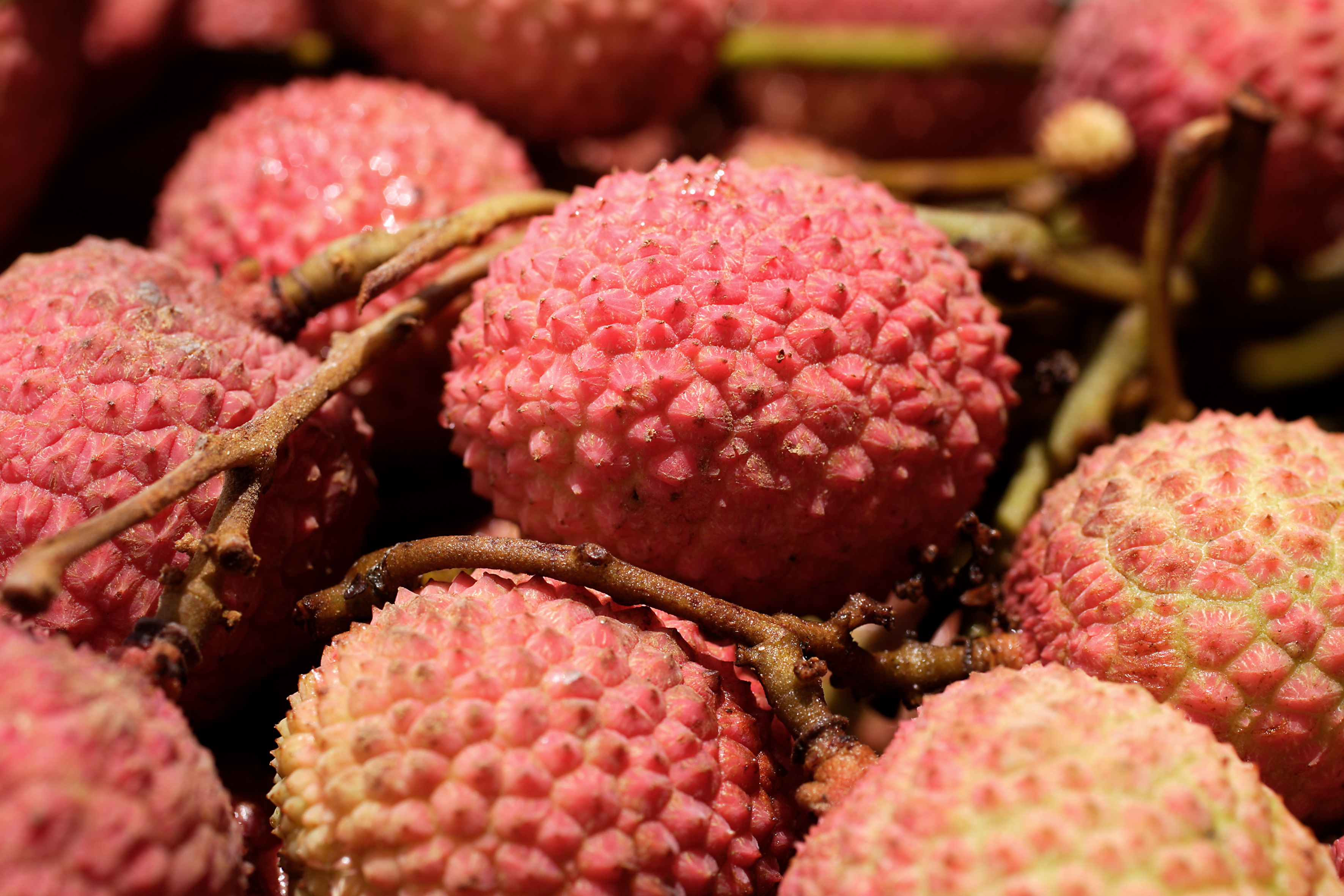 lychees