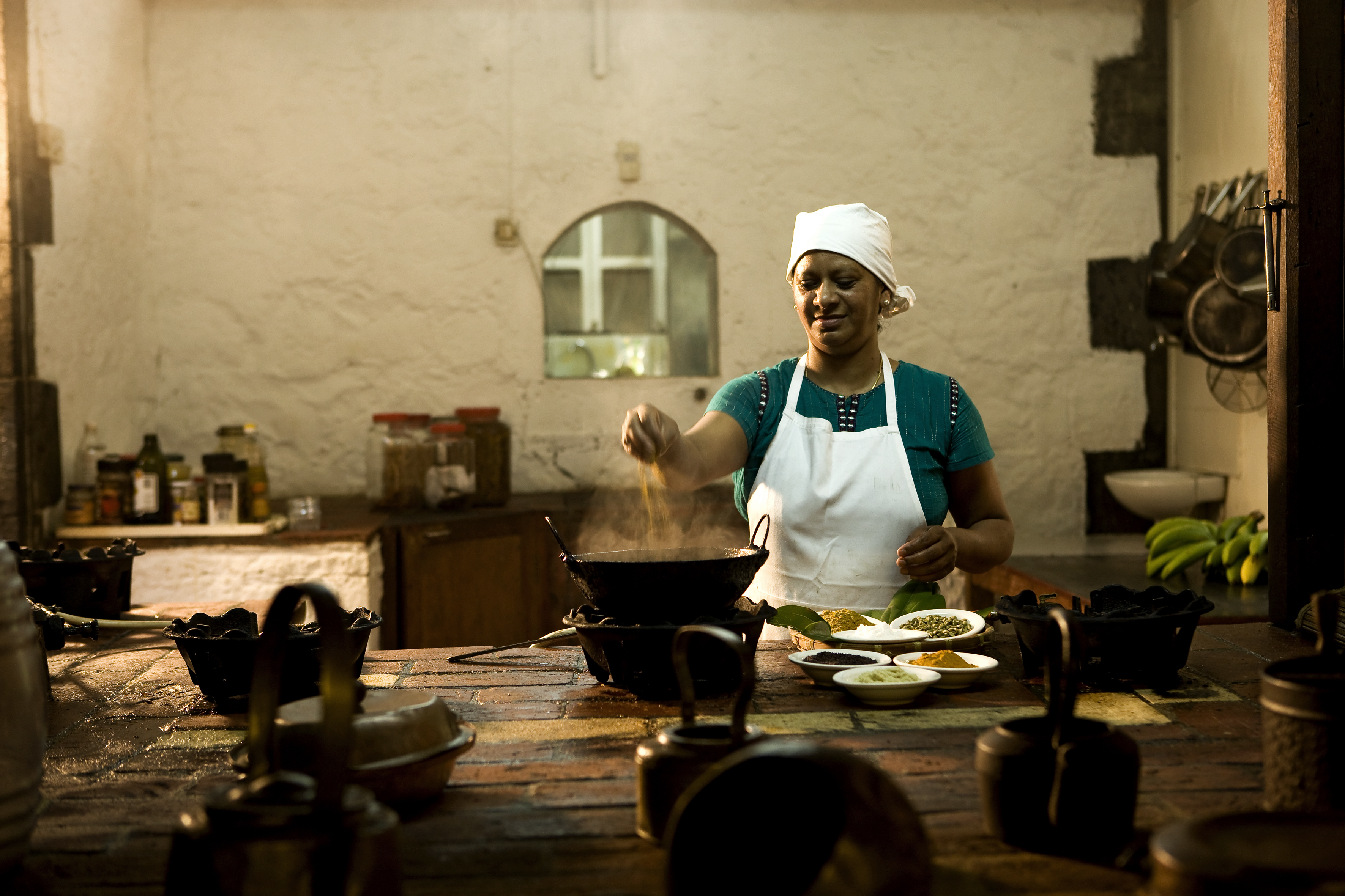 cooking