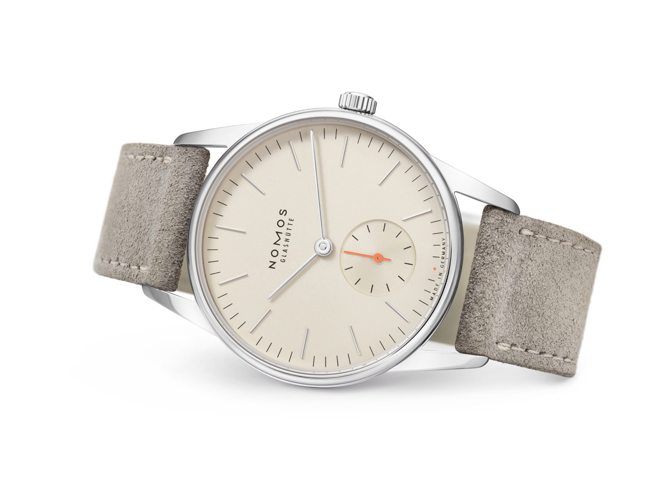 Nomos Champagne