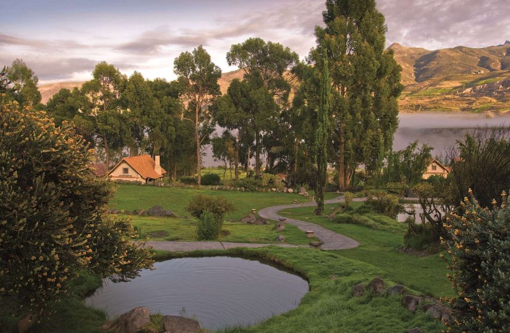 Belmond Las Casitas