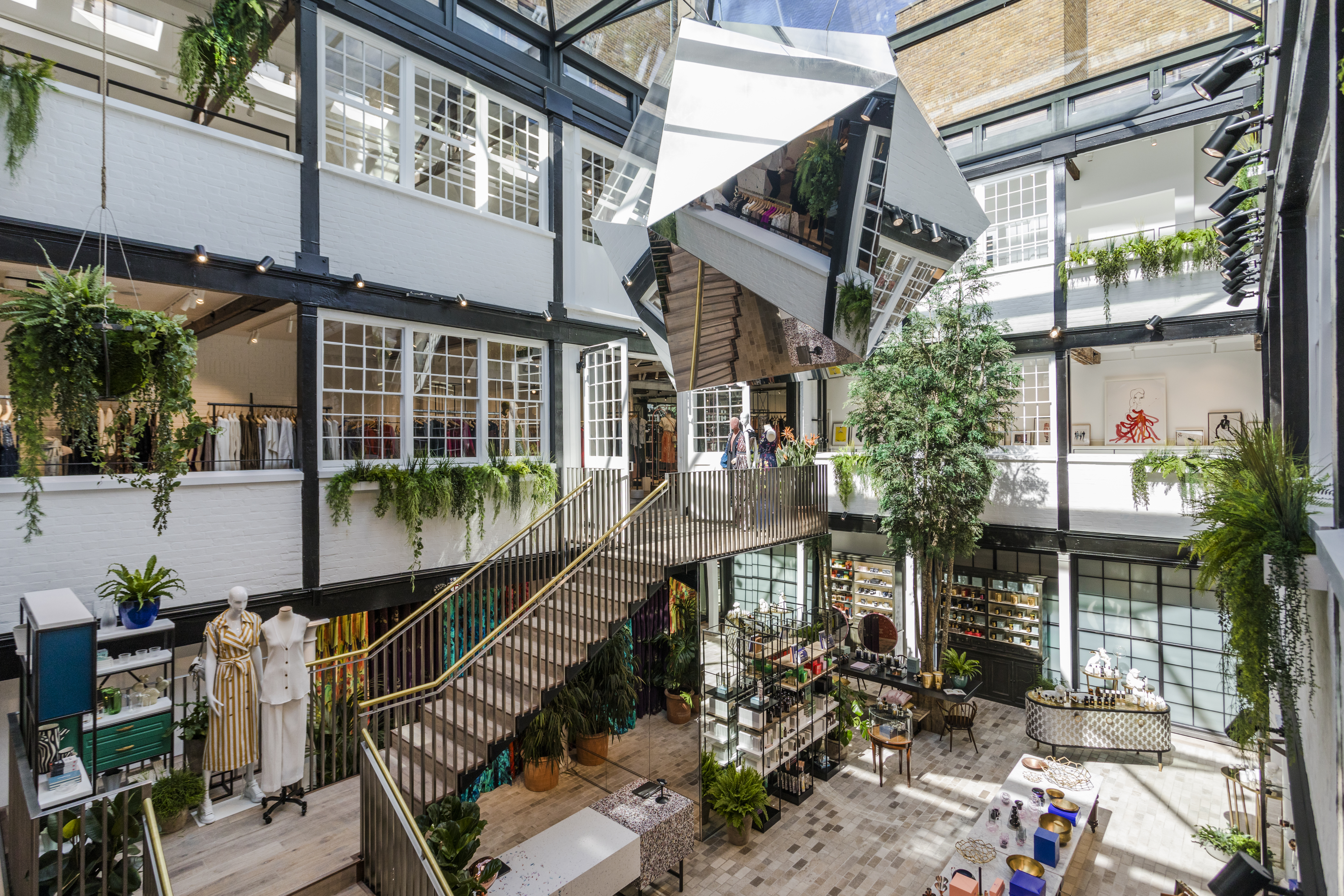 the shop at the bluebird covent garden