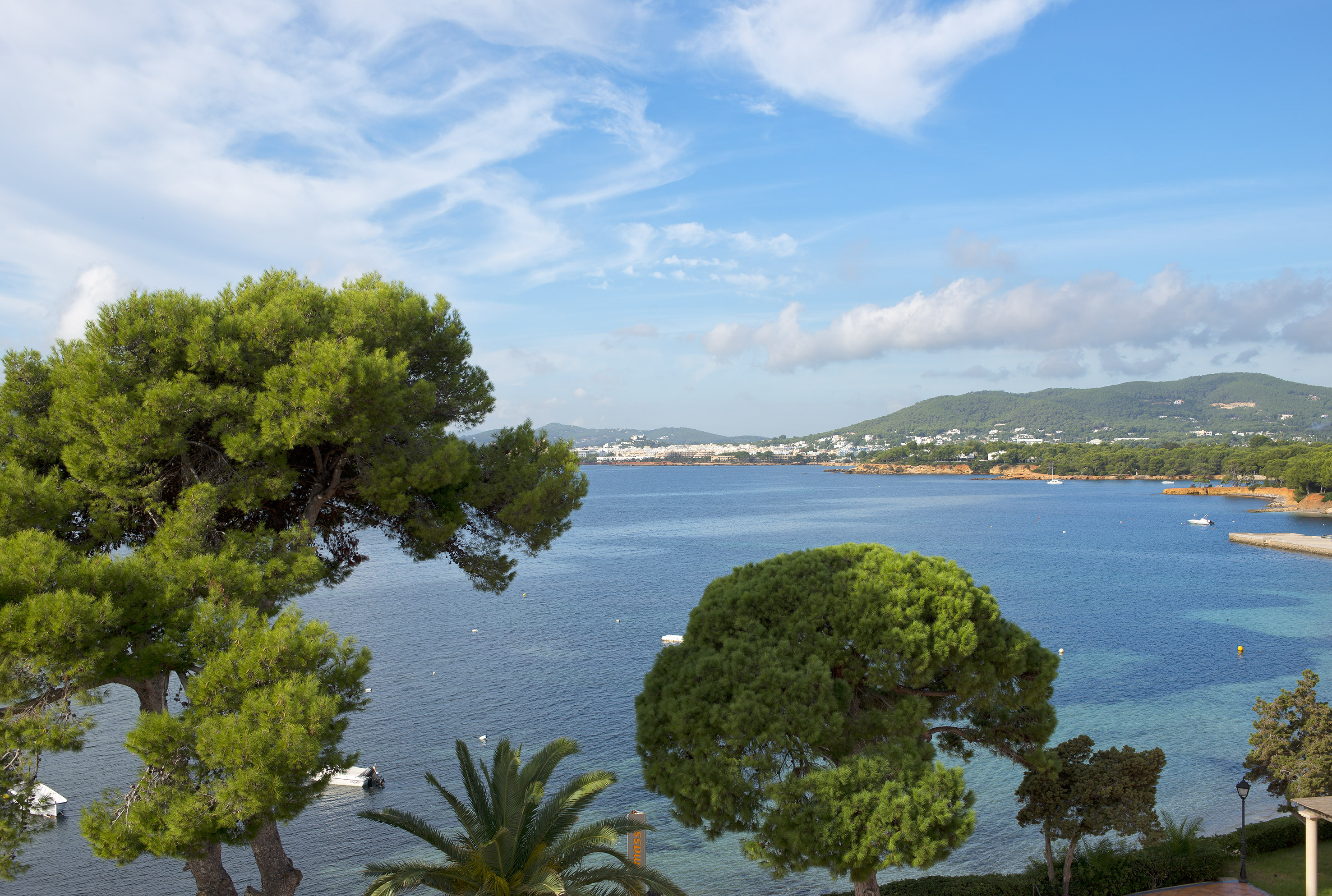 ME Ibiza sea room ME Ibiza sea room