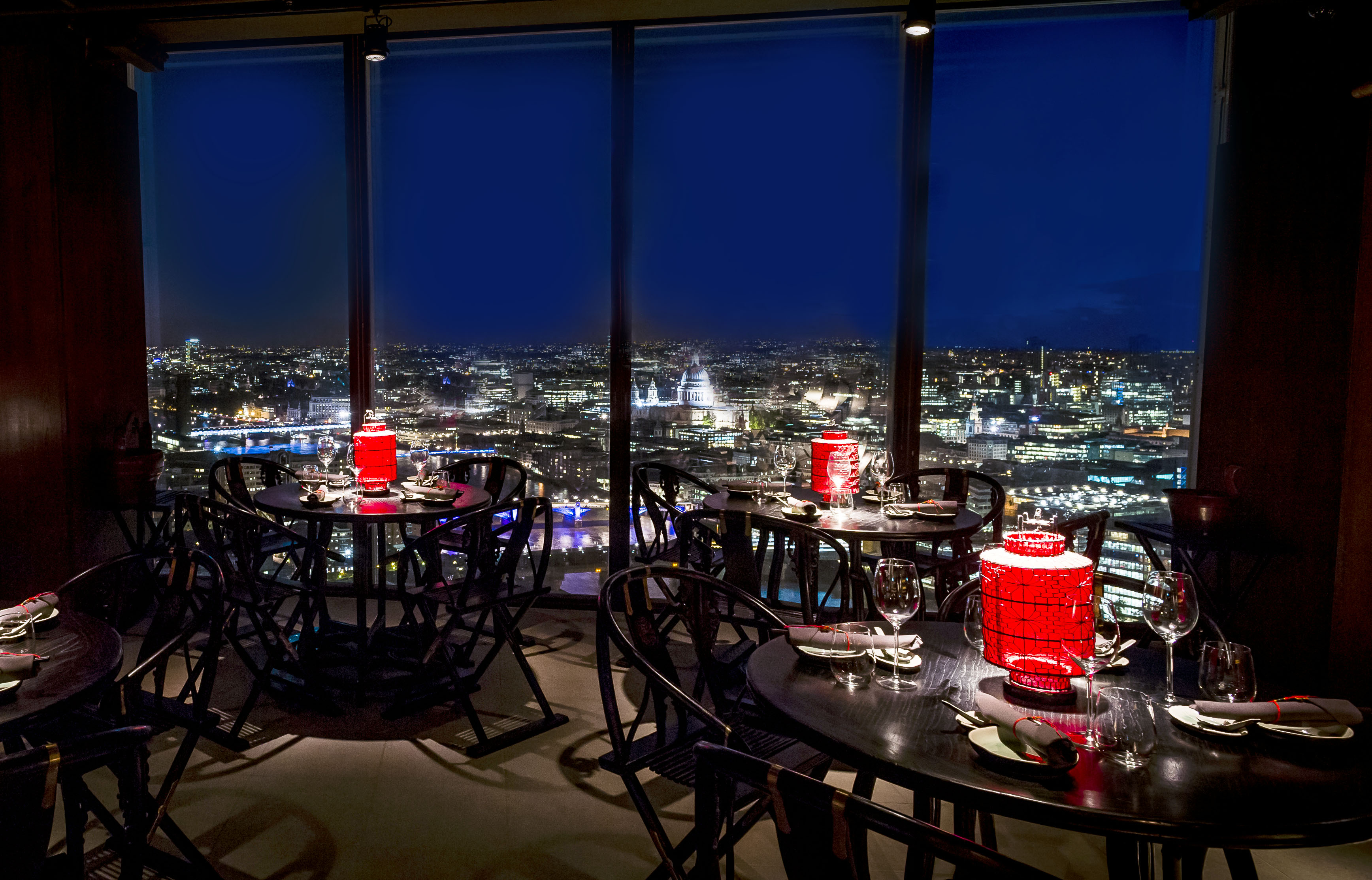 Hutong at the Shard