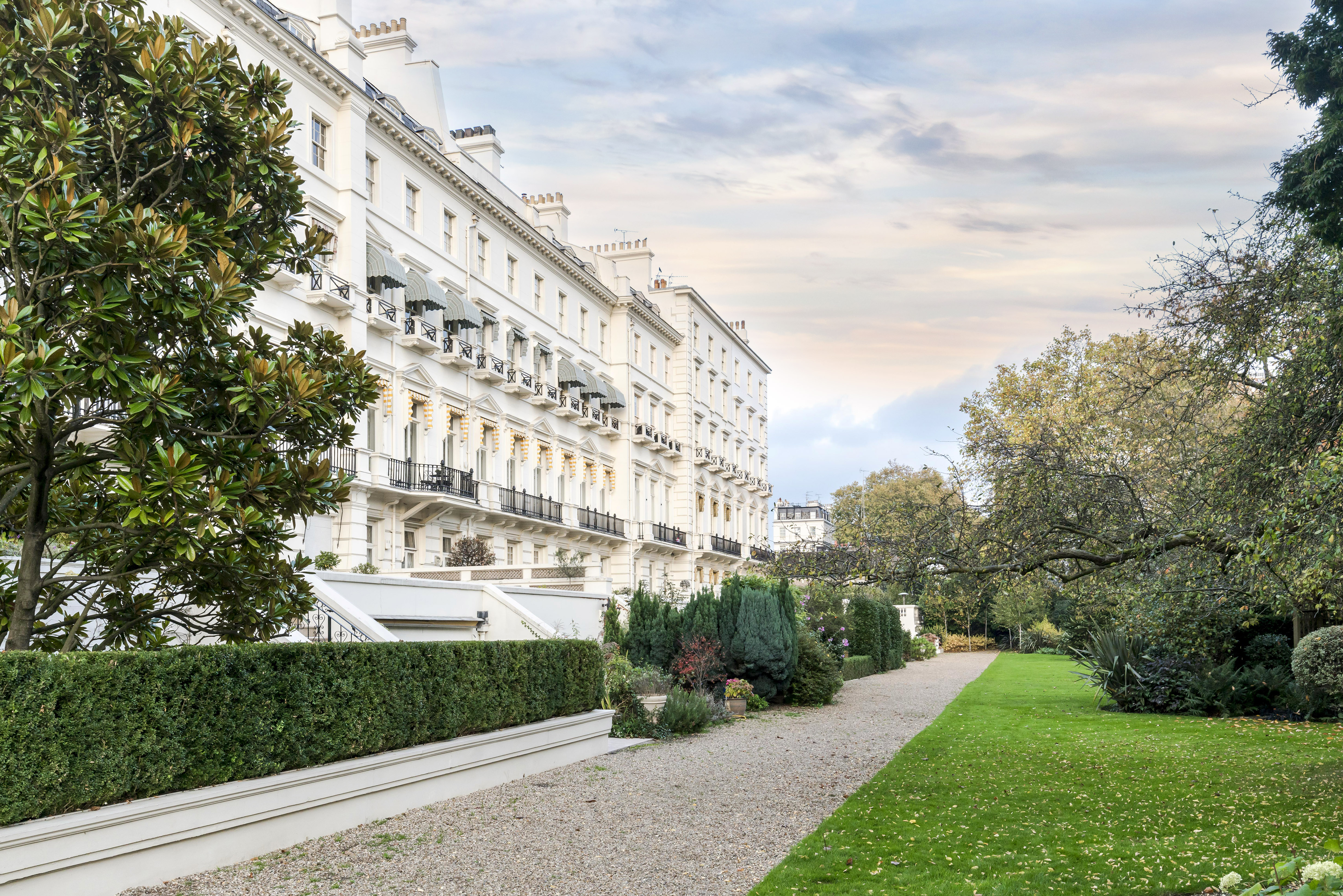 Bayswater in London is one to watch