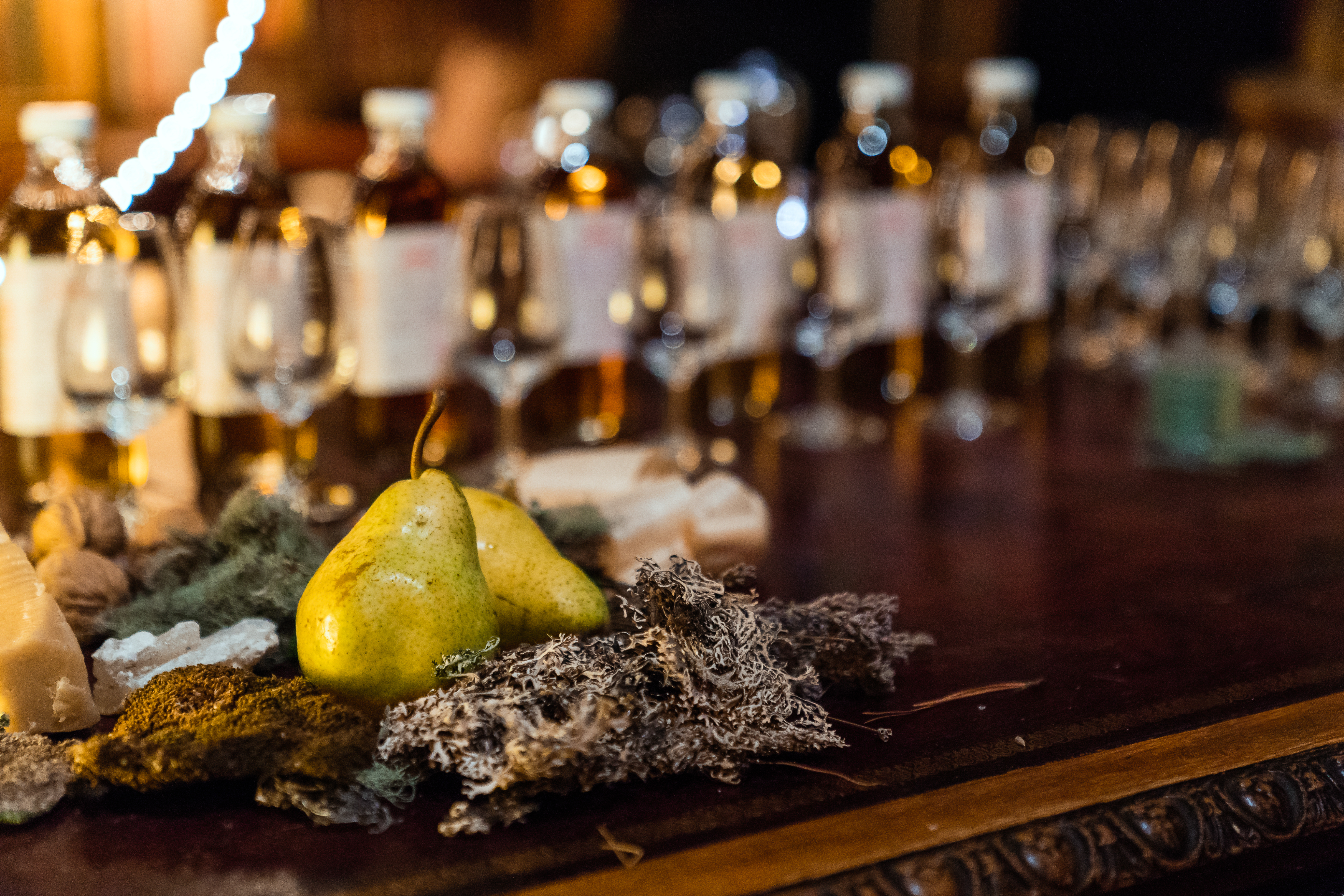 The new blend from the ‘King of Whisky’