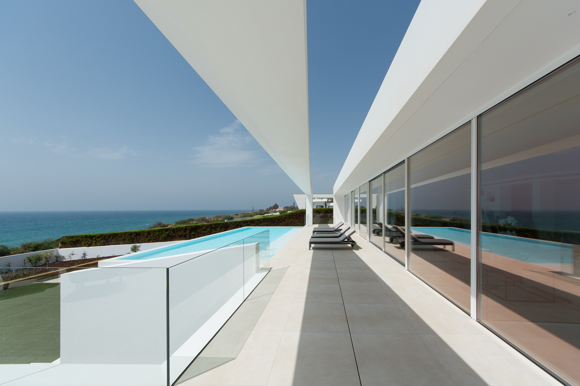 Portugal's Western Algarve has seen the highest price growth in second homes
