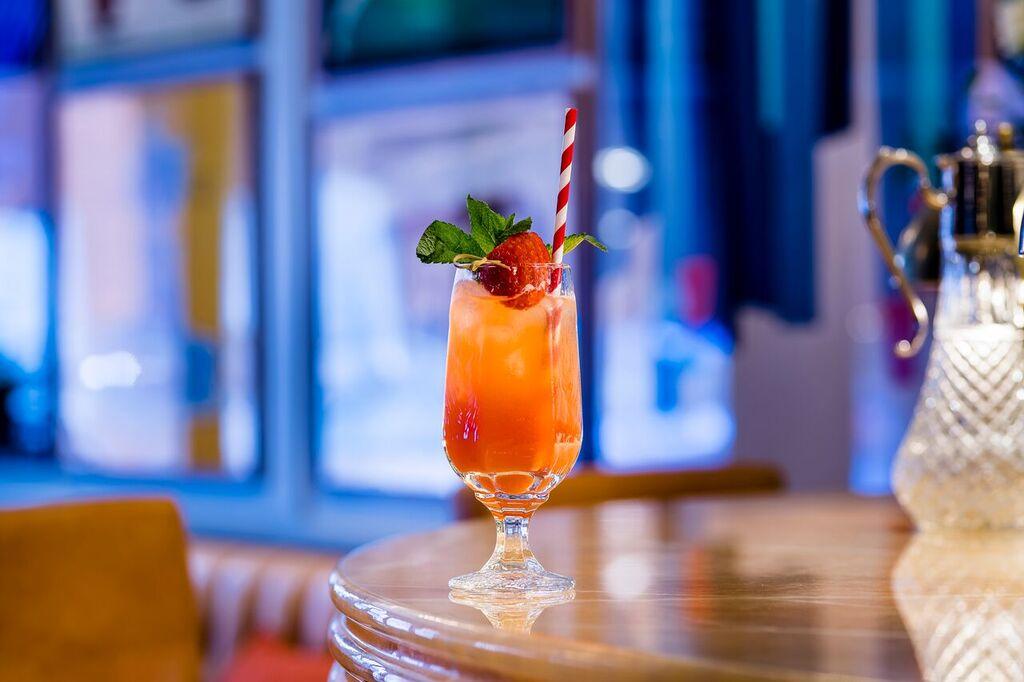 Wimbledon at The Ivy