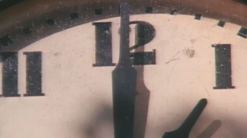Christian Marclay The Clock 2010 Single channel video Duration: 24 hours © Christian Marclay Courtesy White Cube, London and Paula Cooper Gallery, New York