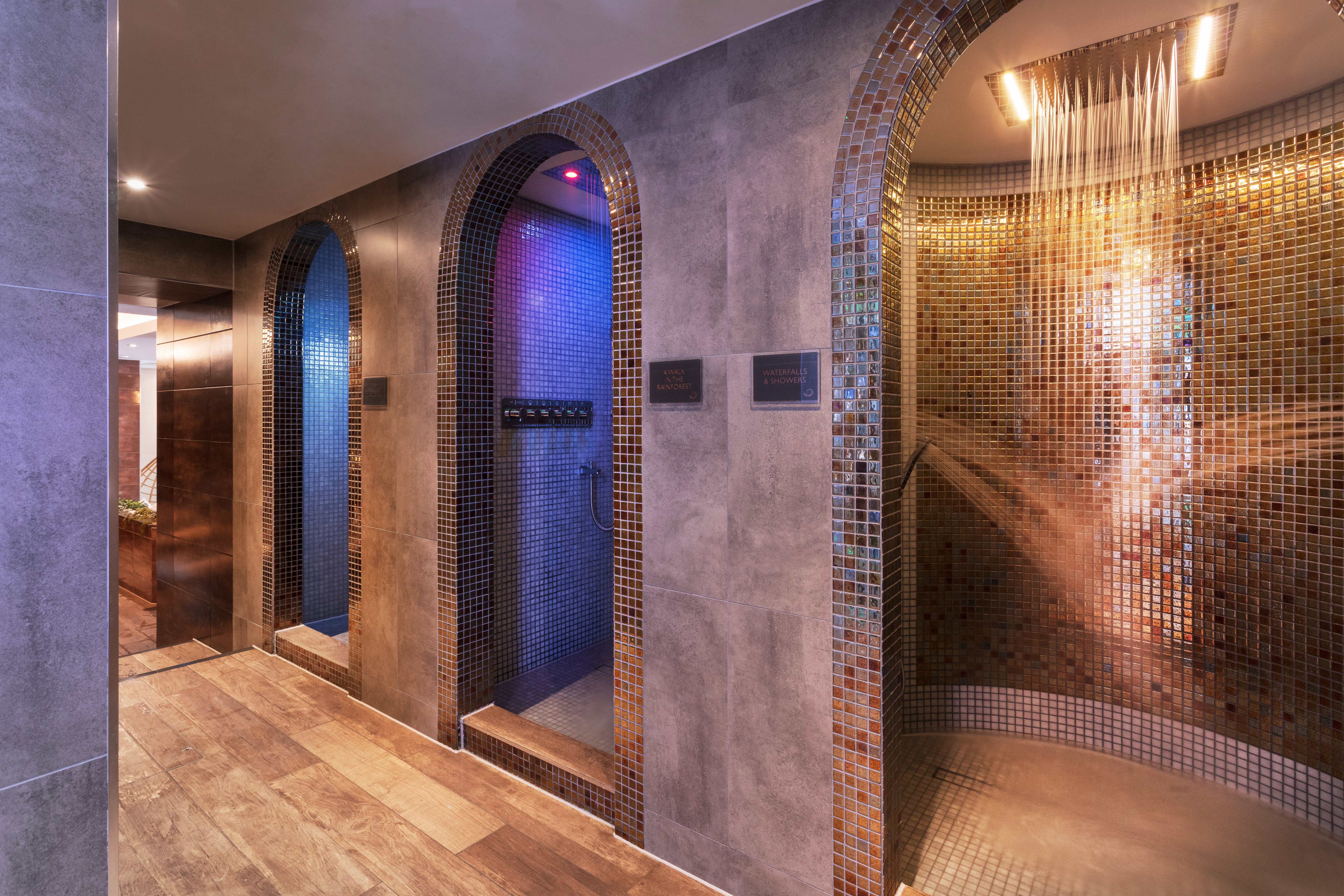 St Michaels Falmouth spa