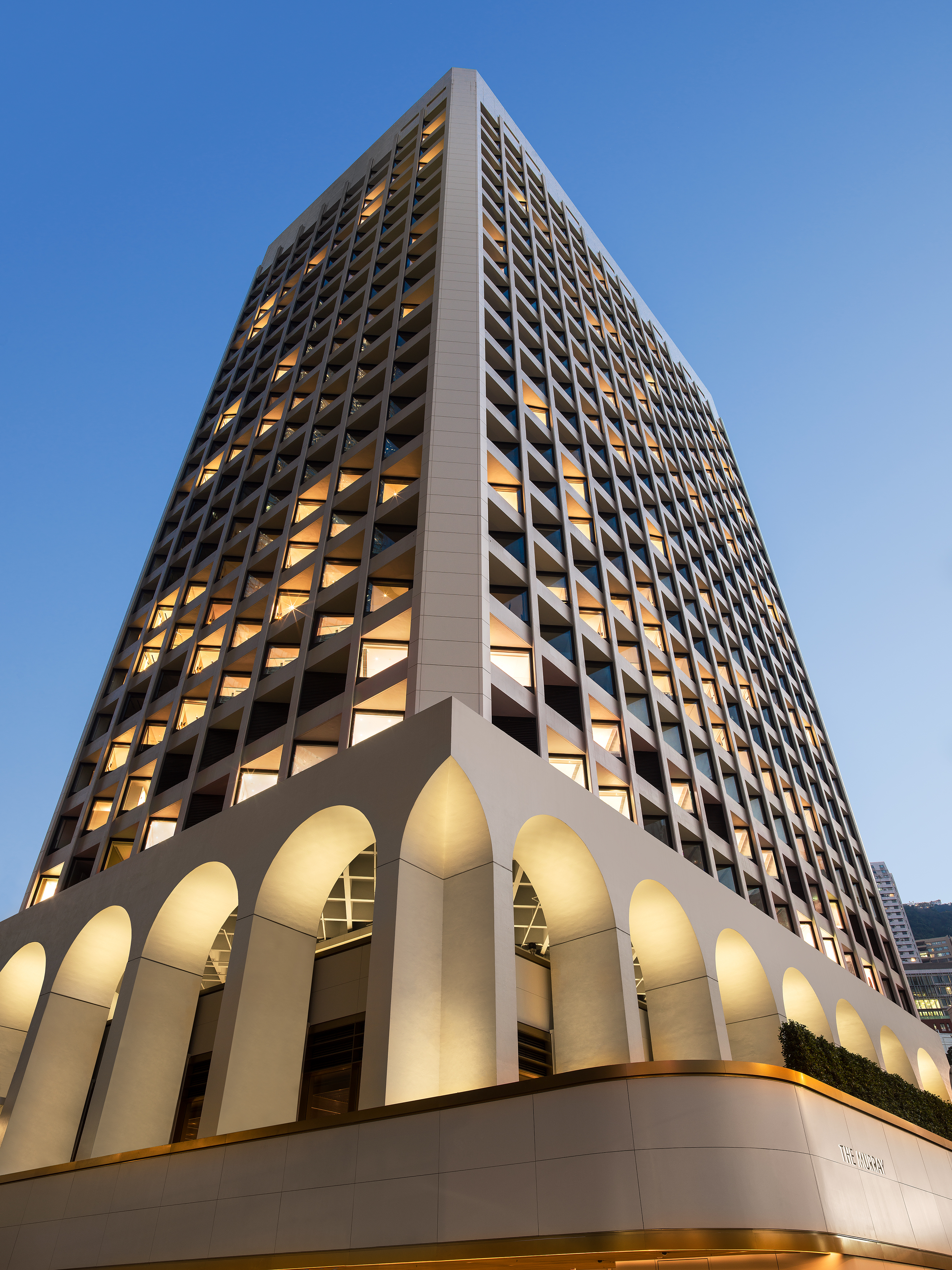 The Murray, Hong Kong