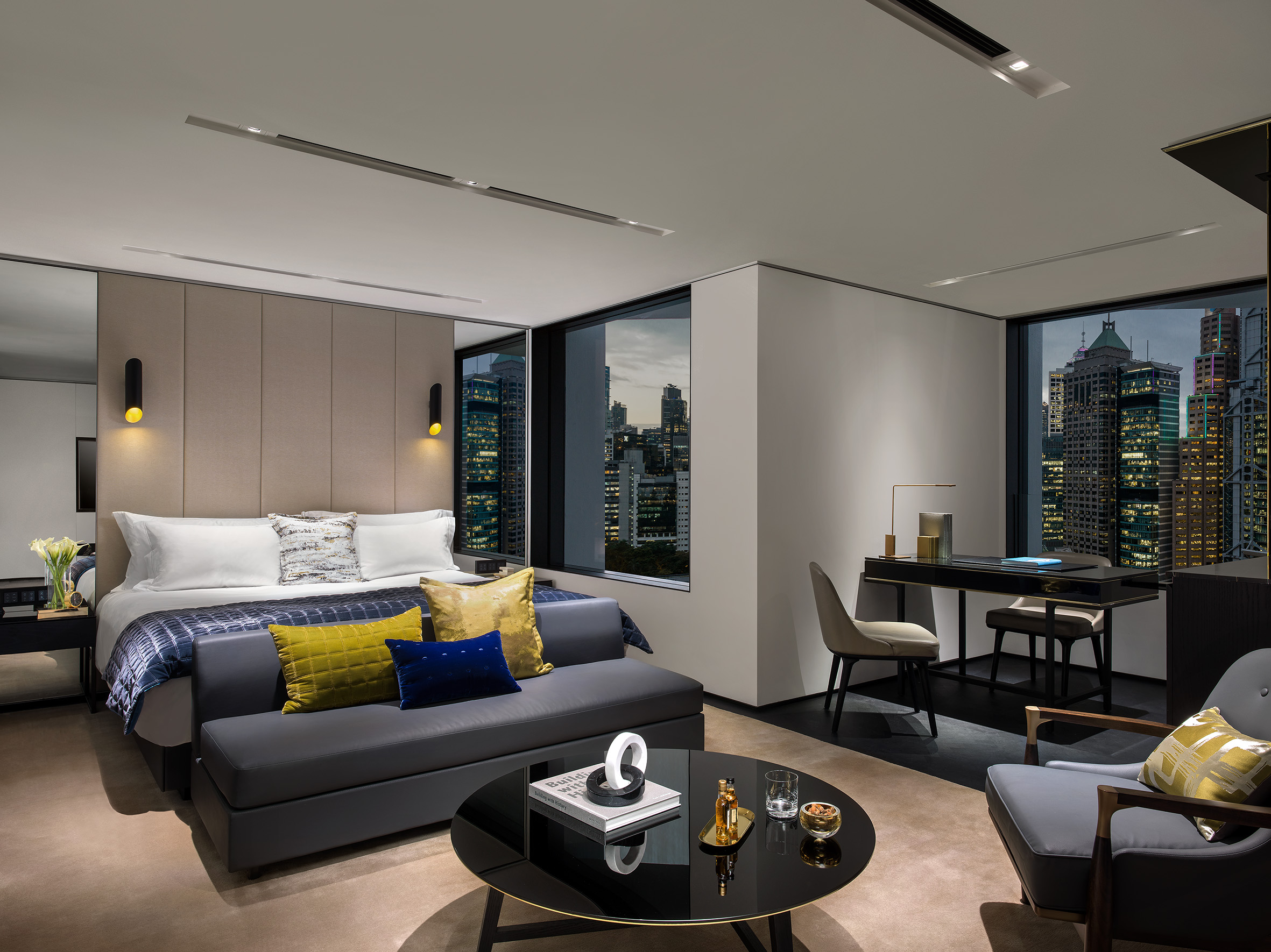The Murray, Hong Kong