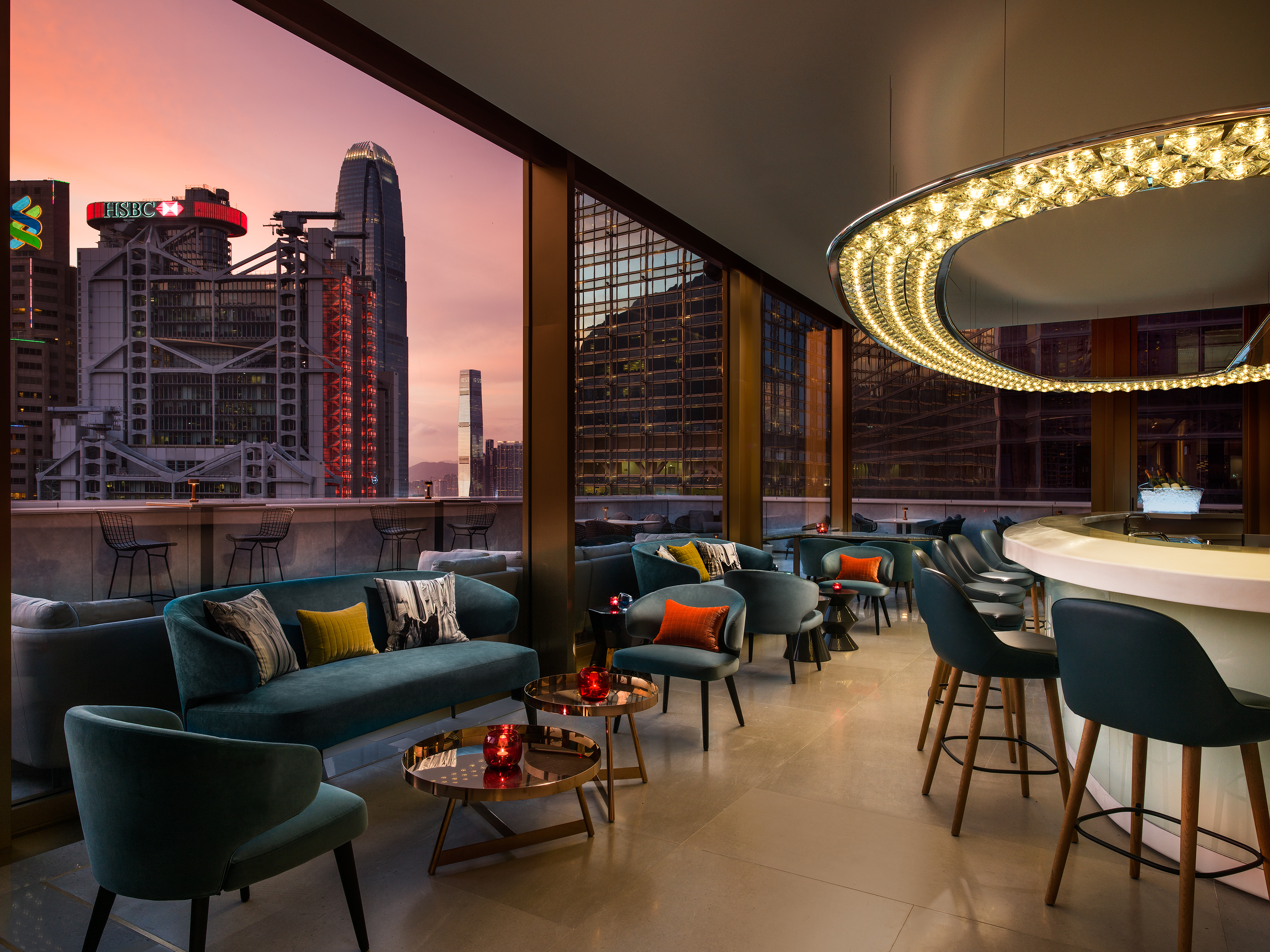 The Murray, Hong Kong