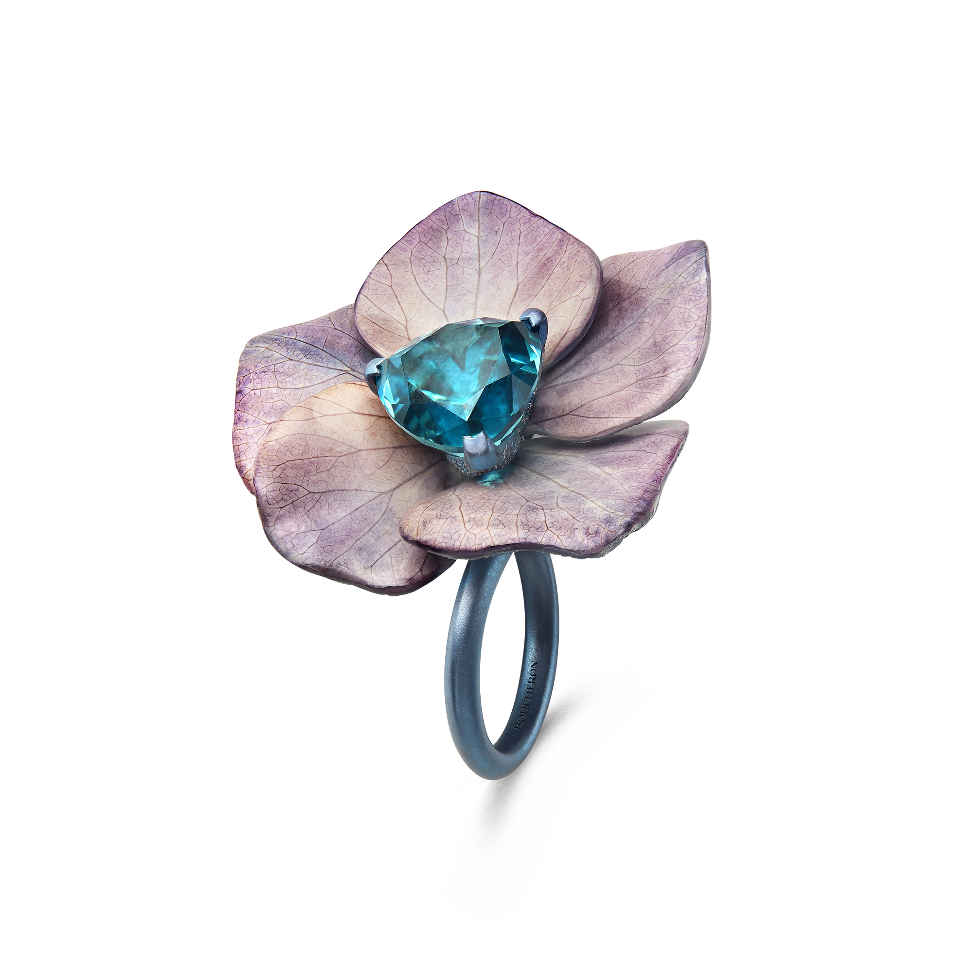 Boucheron HJ ring