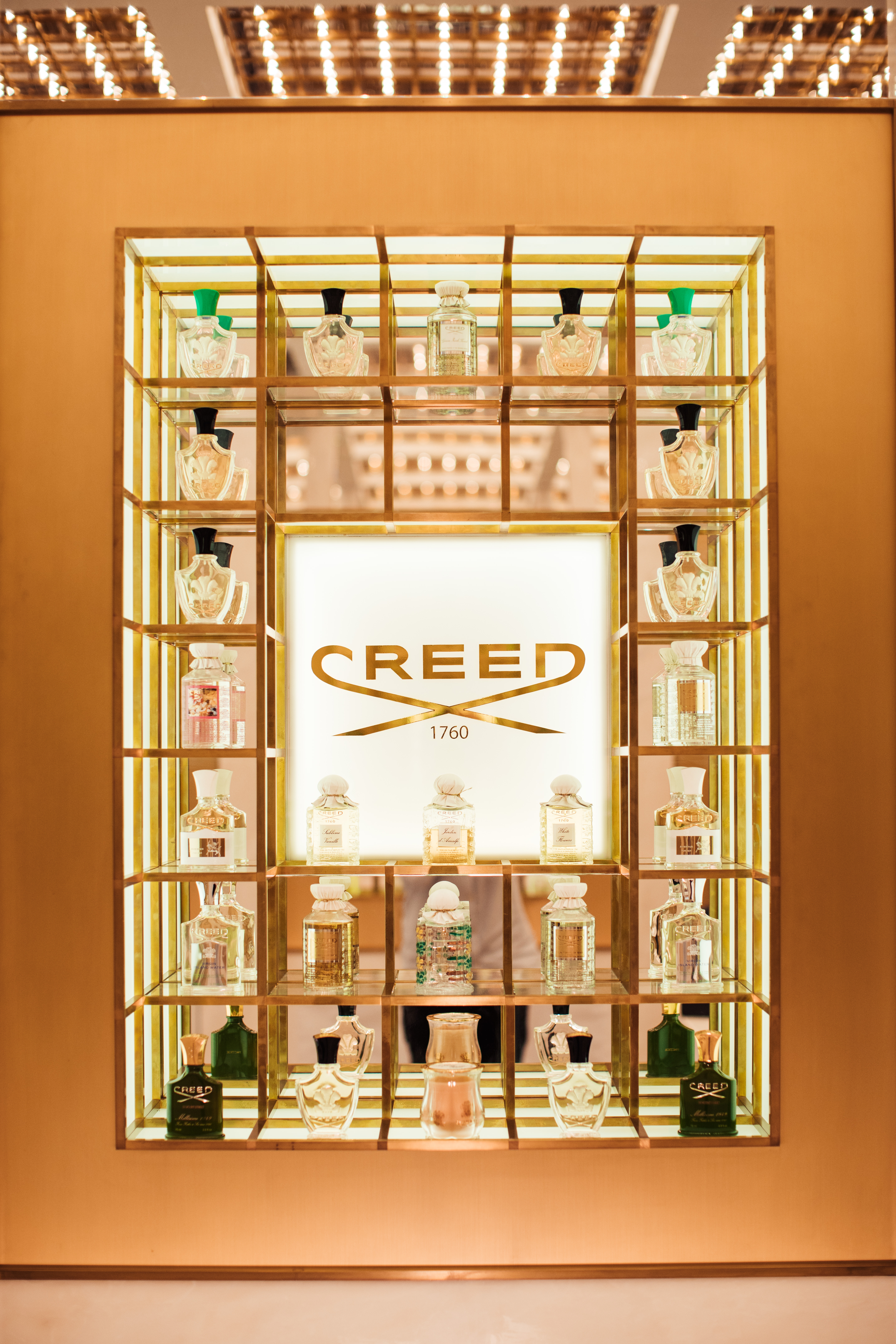 Creed Mount Street