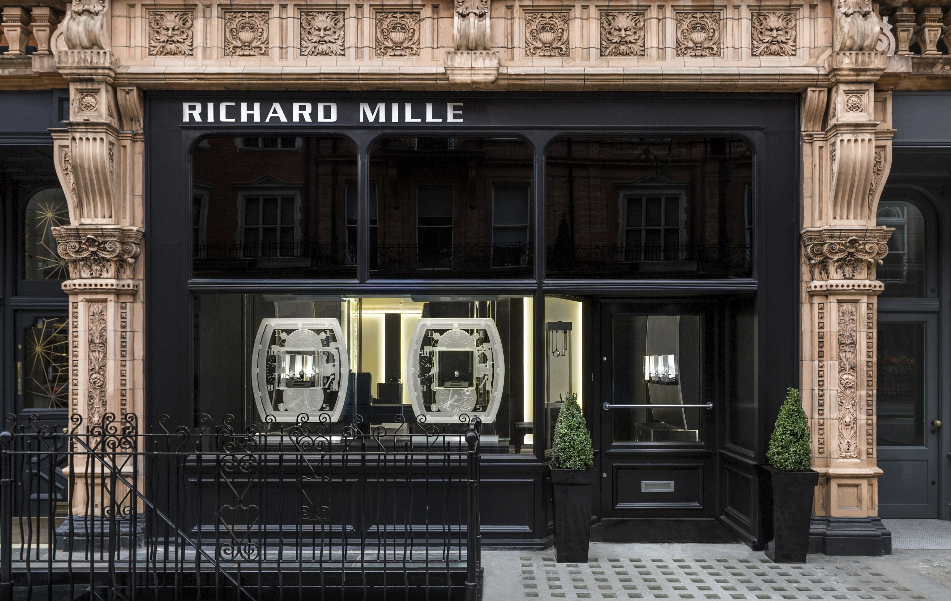 Richard Mille Boutiqe Mount Street copyright Kalory.co_.uk_01.jpg