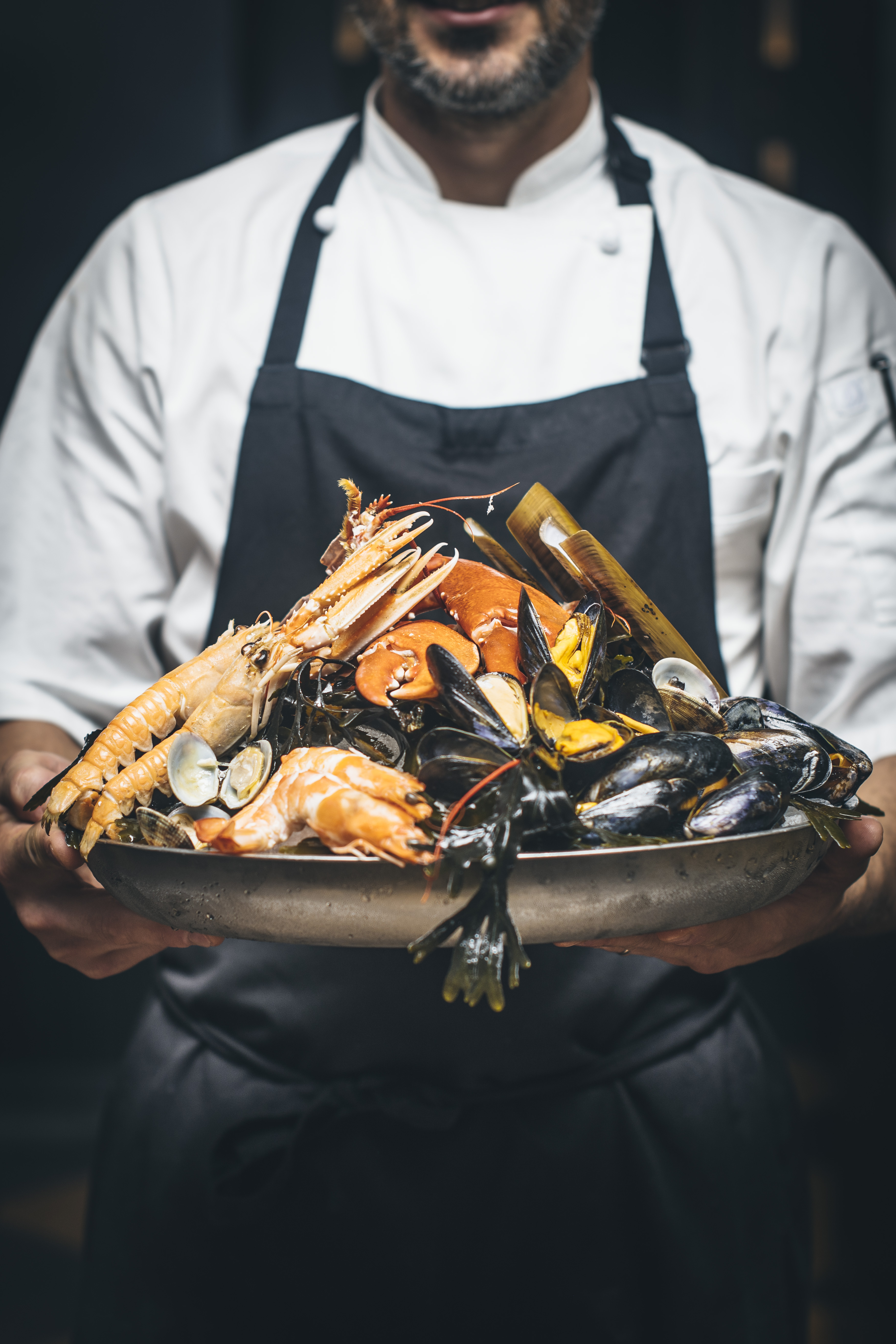 Blakes launches new seafood platter