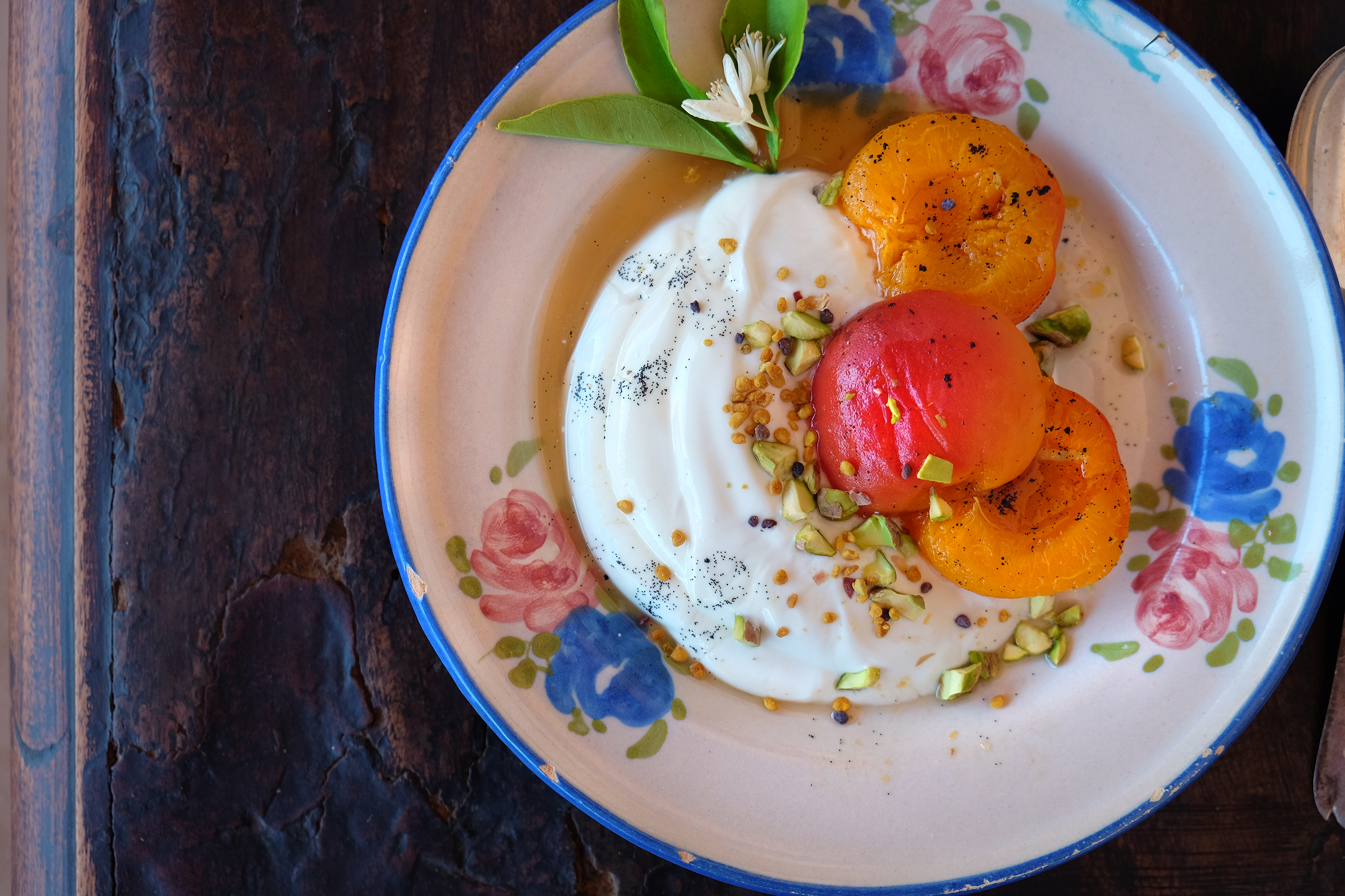 Apricots by Tart London