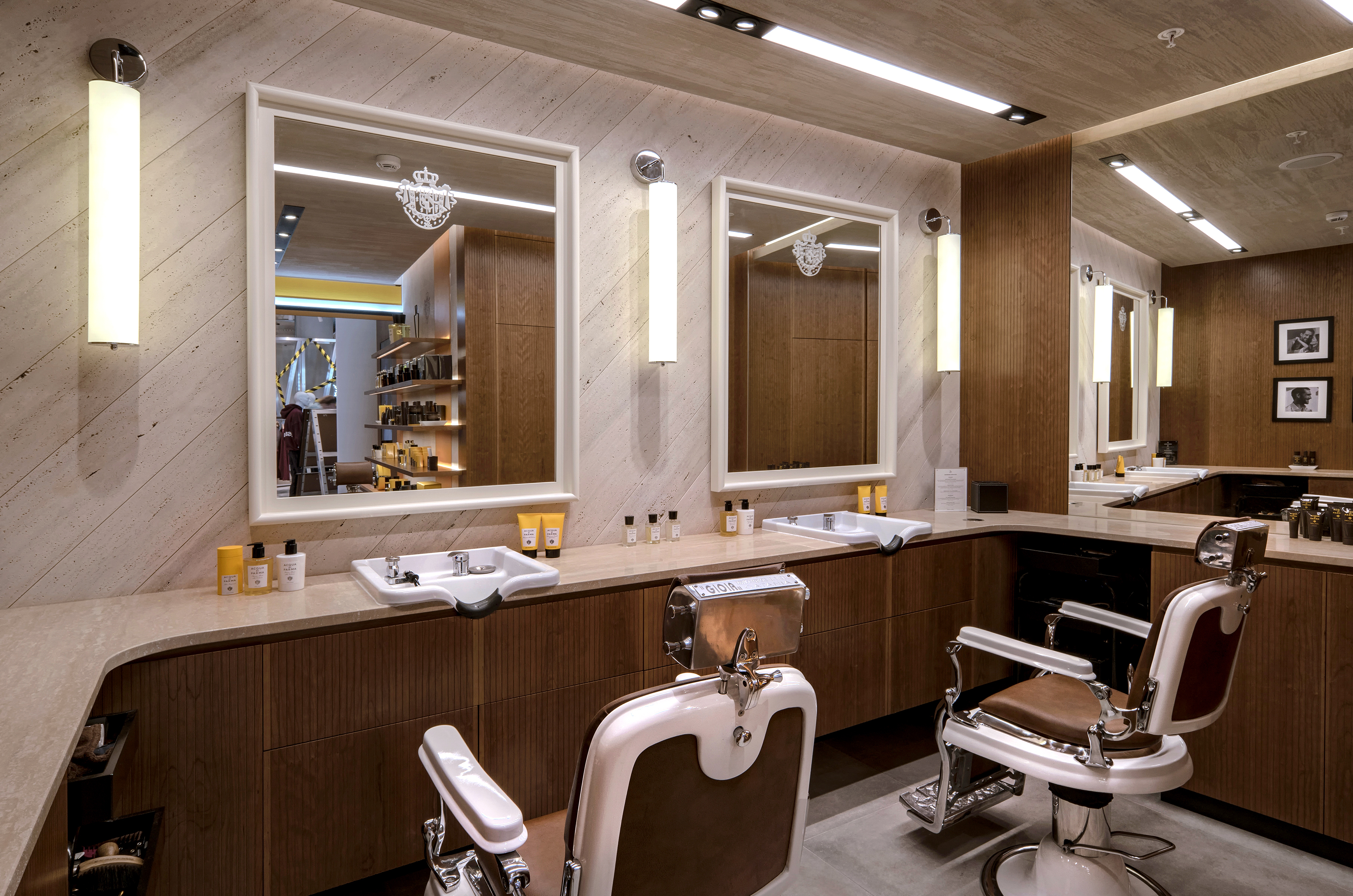 Luxury Acqua Di Parma Barbiere