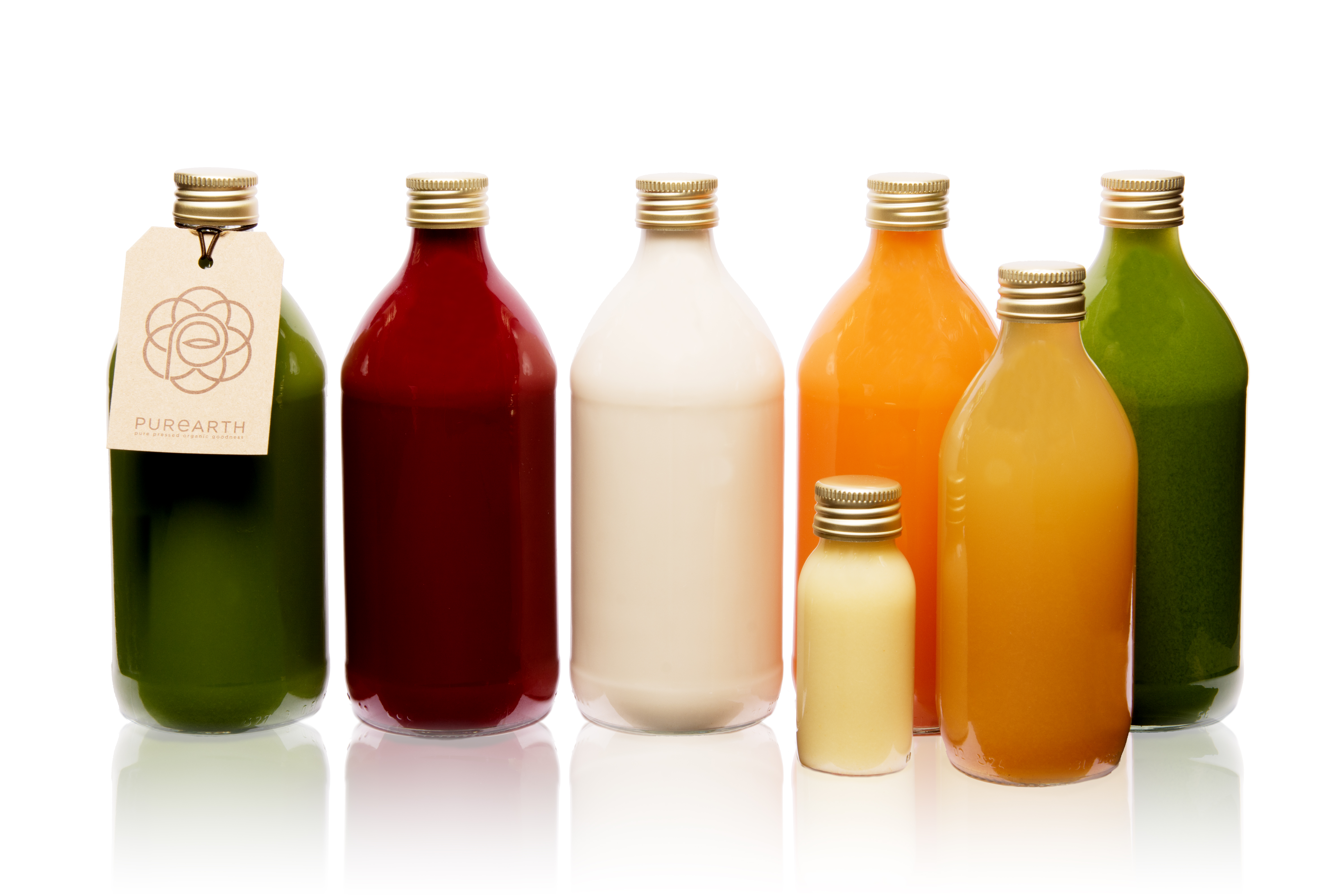 New wellness solution from Pure Earth