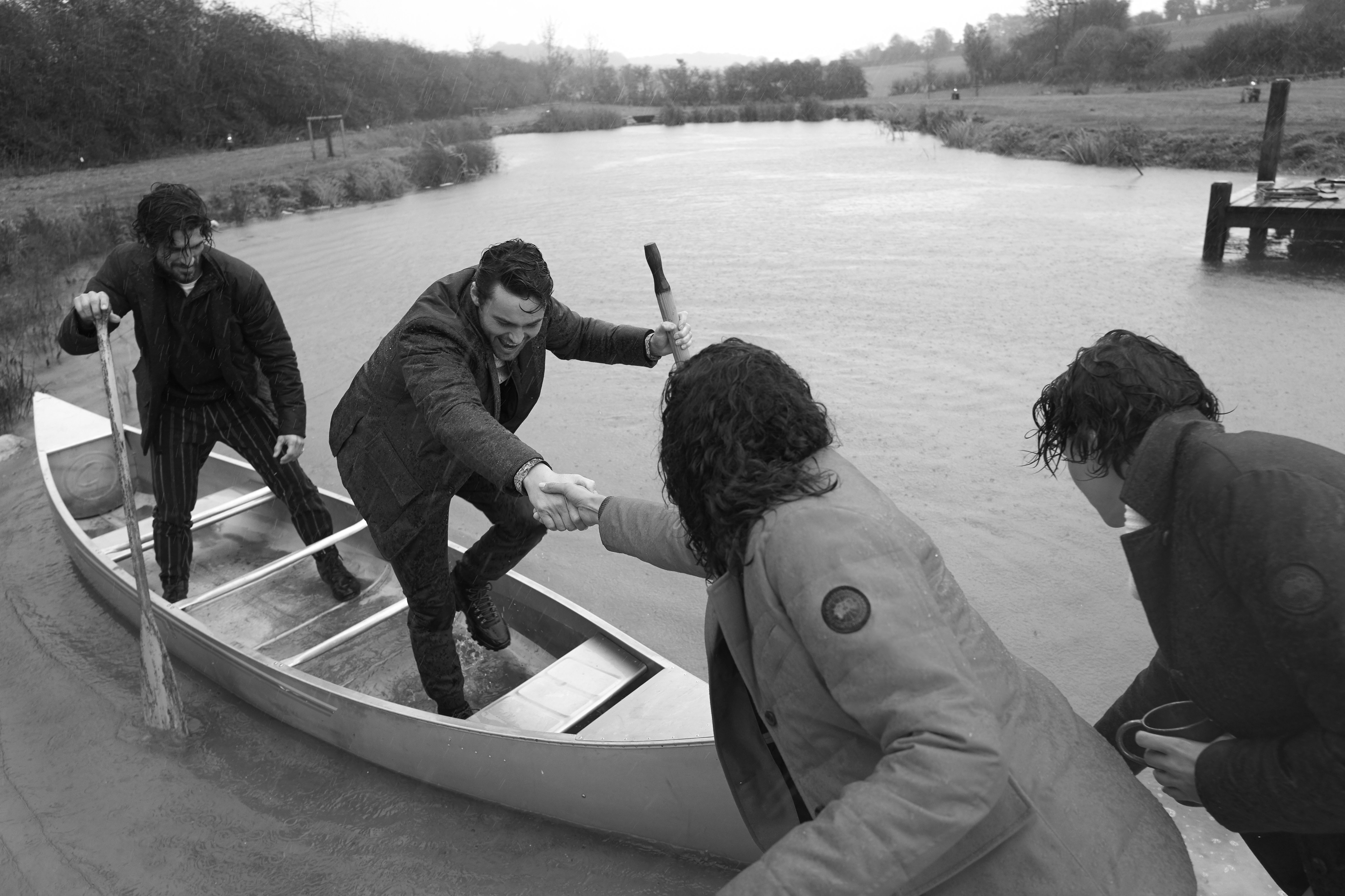 A daring fashion collaboration