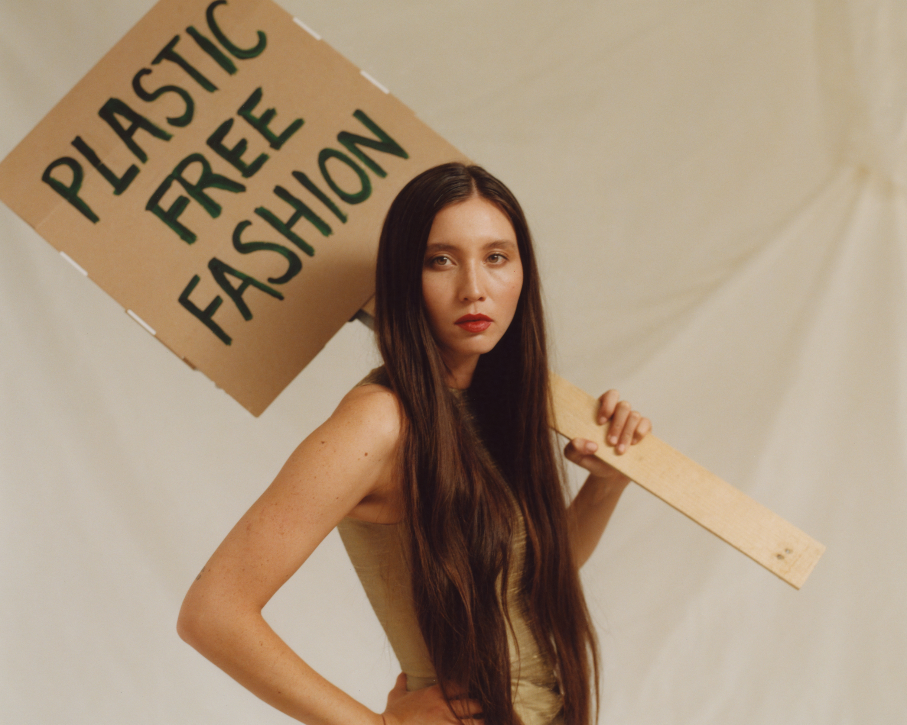 Eco-friendly fashion from Rêve En Vert Rêve En Vert sustainable designs