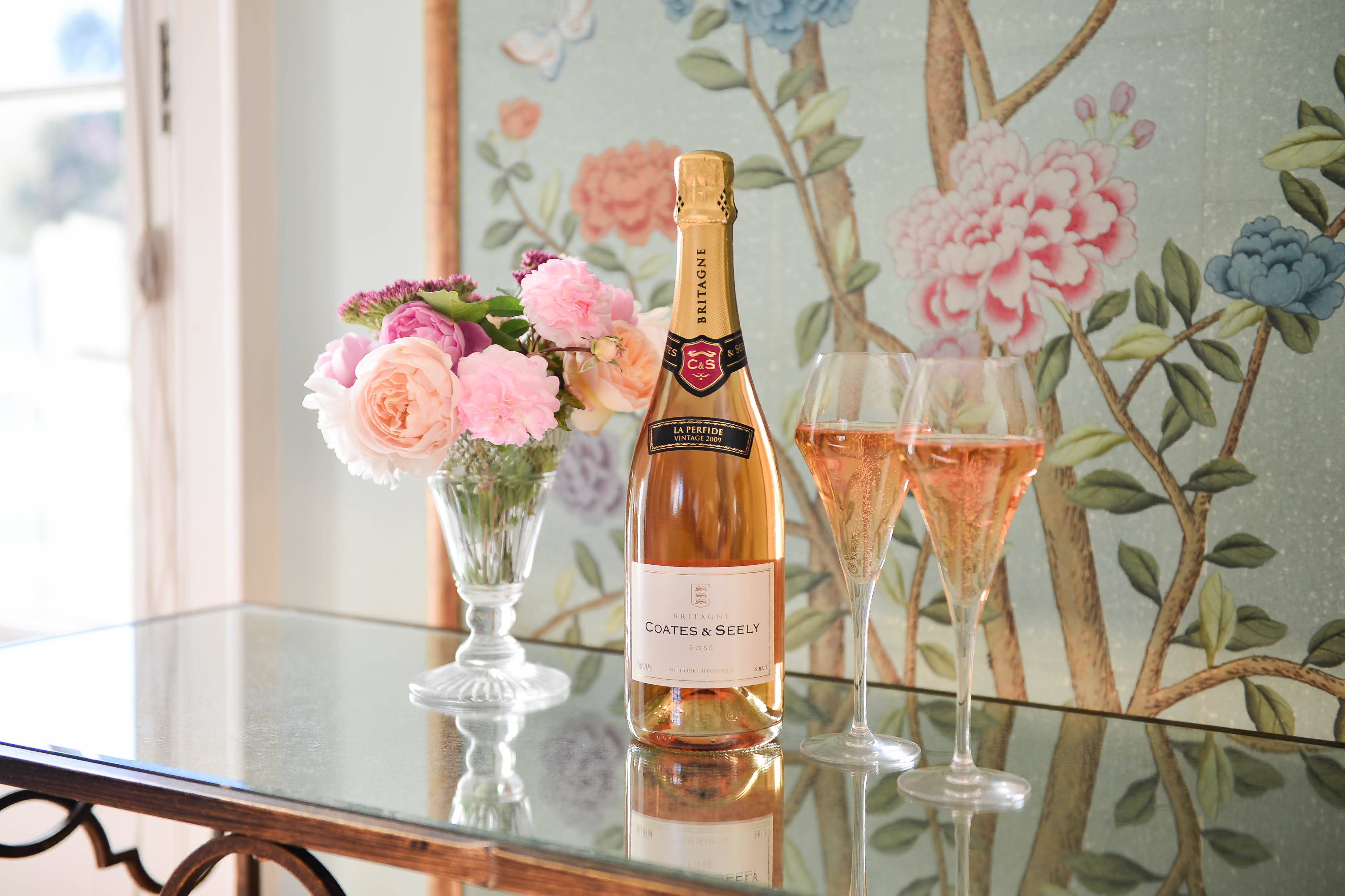 Coates and Seely English sparkling wine